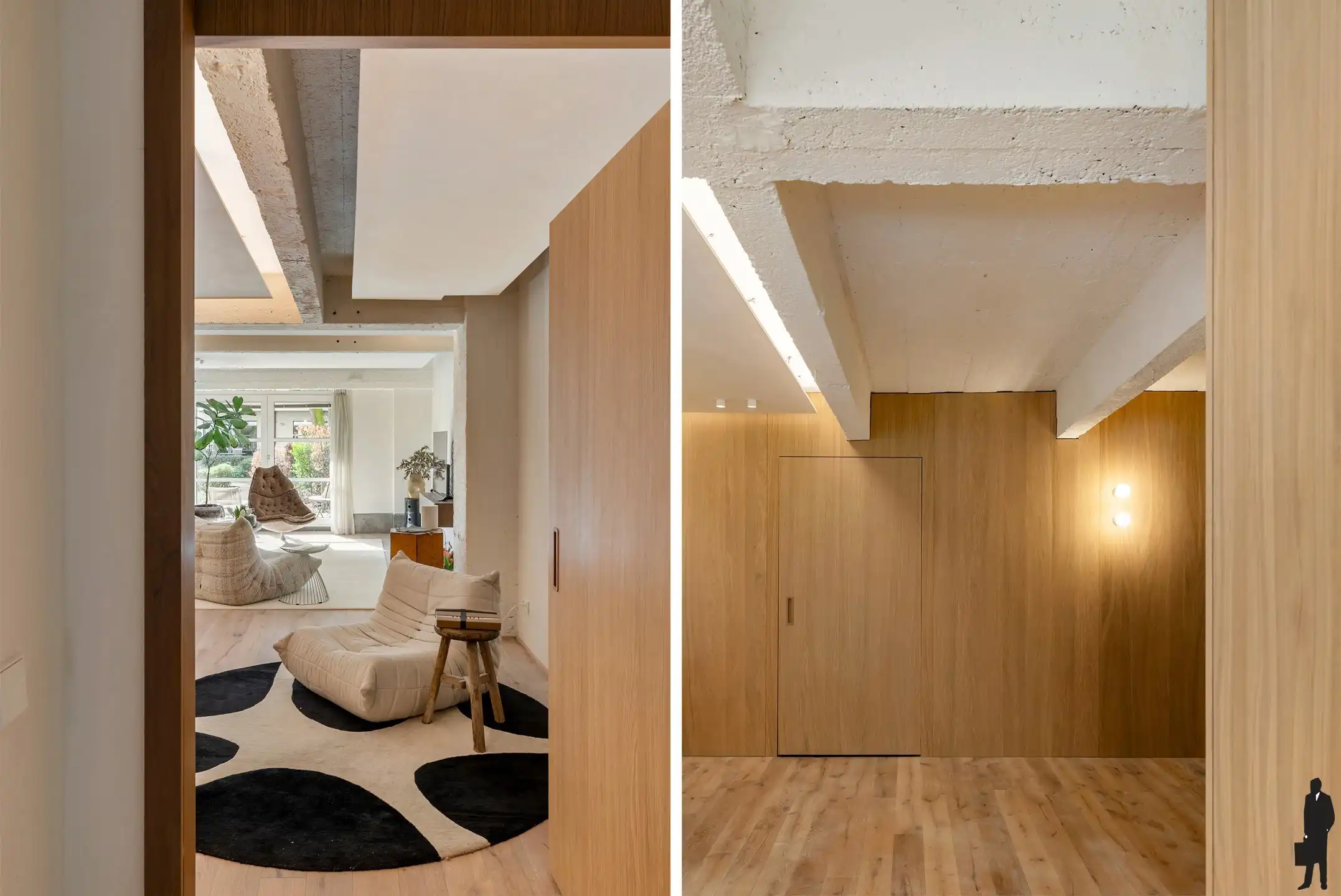 Exclusieve en instapklare gelijkvloerse loft met hoogwaardige afwerking foto 24