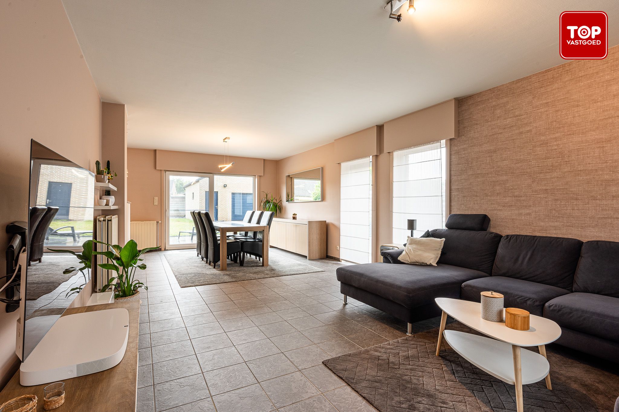 Instapklare woning met zonnige tuin op een perceel van 506m².  foto 5