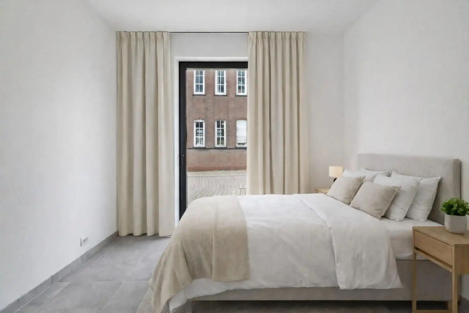 Gelijkvloers appartement met groot zonneterras foto 15