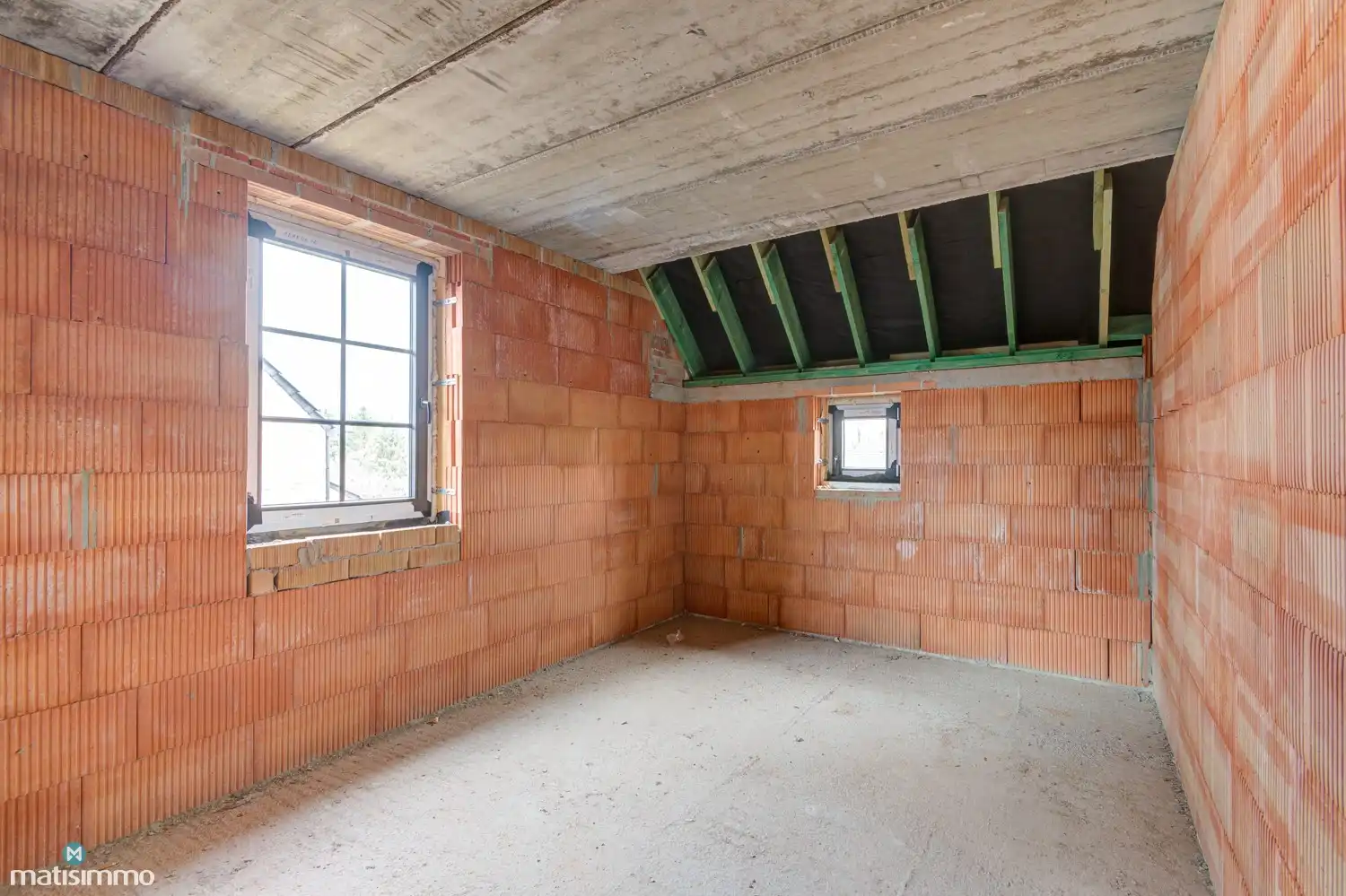 RUSTIG GELEGEN ENERGIEZUINIGE NIEUWBOUWWONING NABIJ HET GROEN TE OUDSBERGEN foto 17