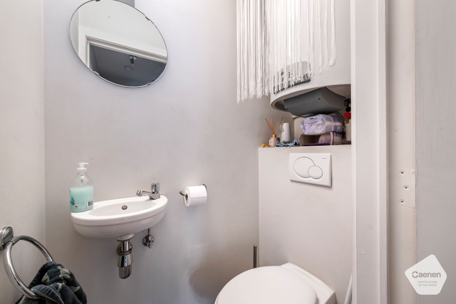 Ongemeubeld instapklaar éénslaapkamer appartement in het hart van Blankenberge foto 7