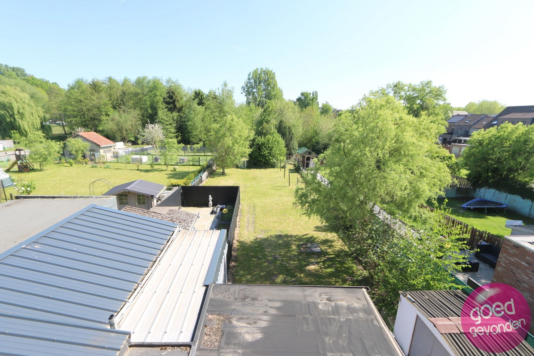 HOB 3 SLK - 2 KEUKENS - 2 GARAGES - VERANDA - TERRAS - TUIN foto 19