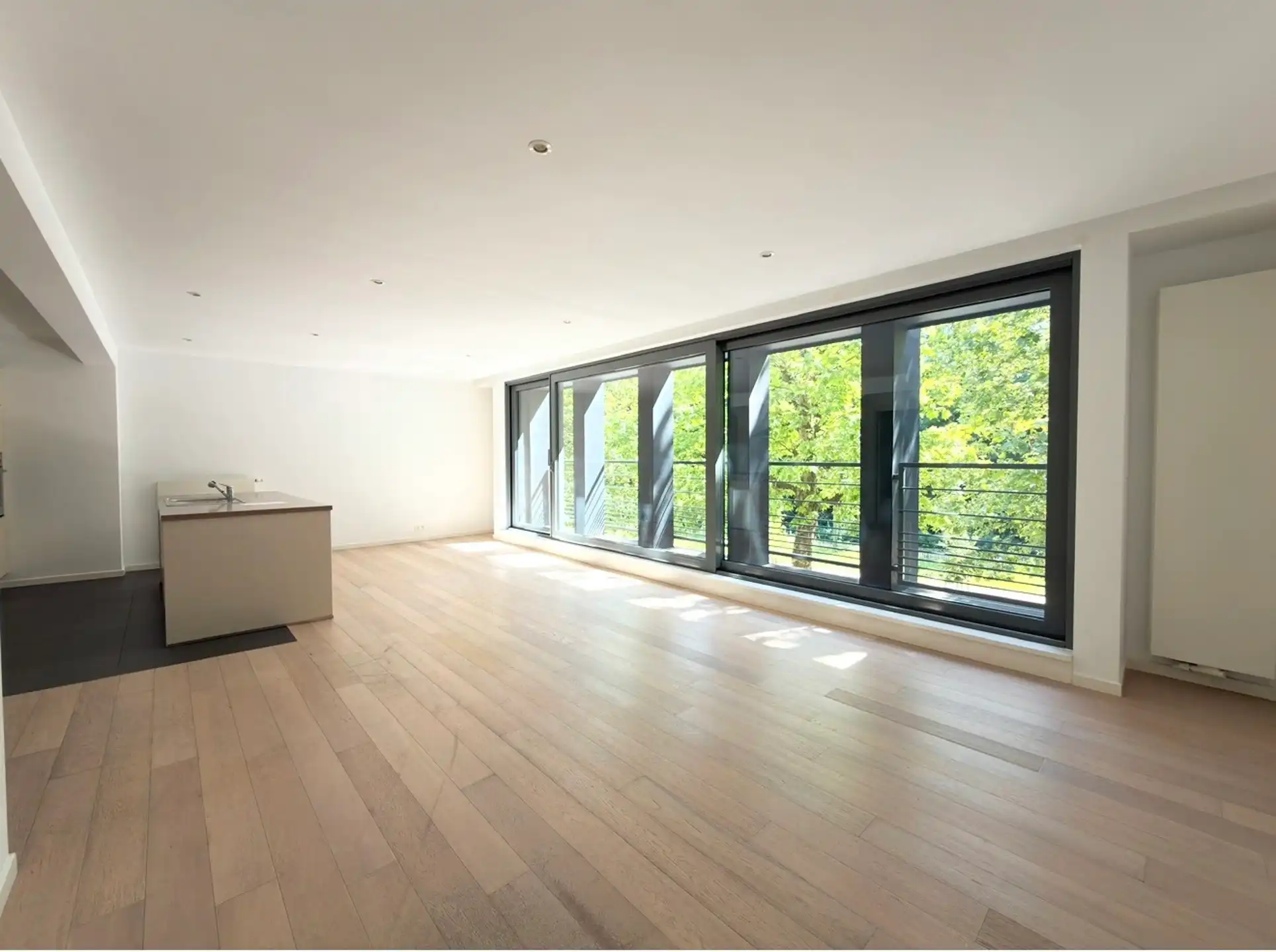 Mooi appartement met twee slk in een klein flatgebouw foto 4
