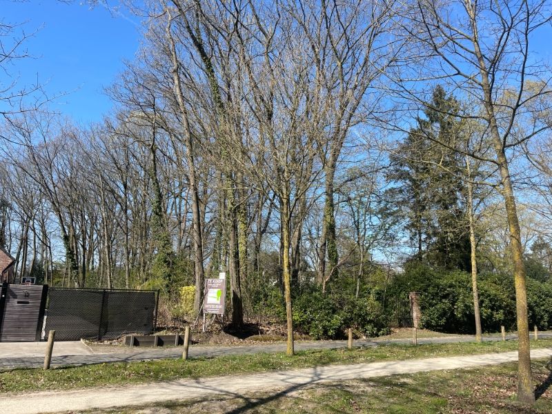 BOUWGROND - Durentijdlei 10 te Brasschaat foto 2