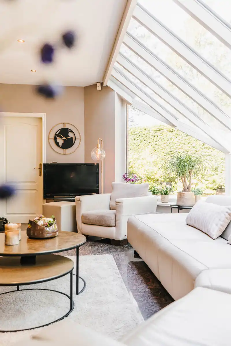 Prachtige exclusieve woning in de natuur foto 32