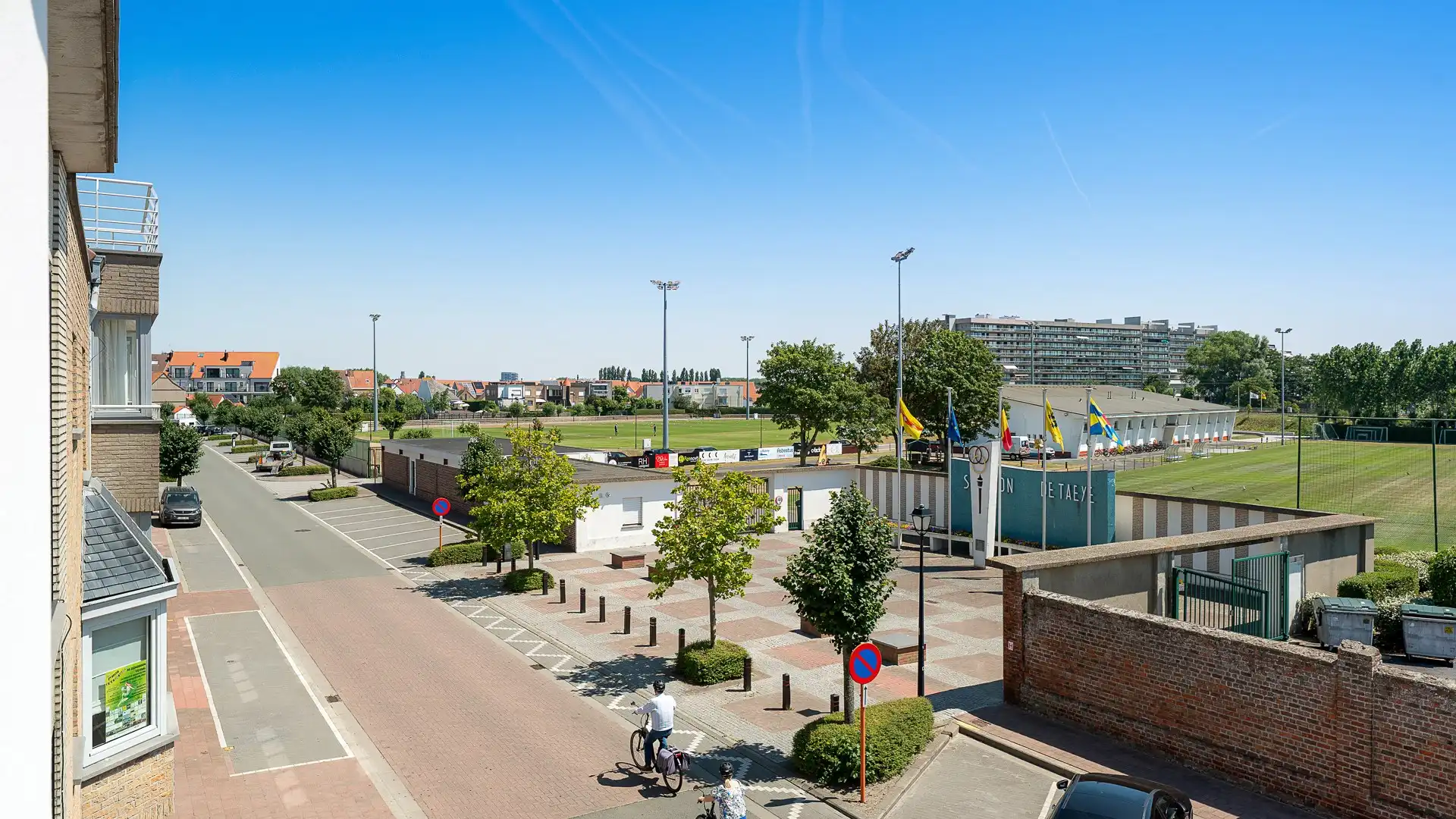 Schitterend appartement te Heist-aan-Zee foto 11