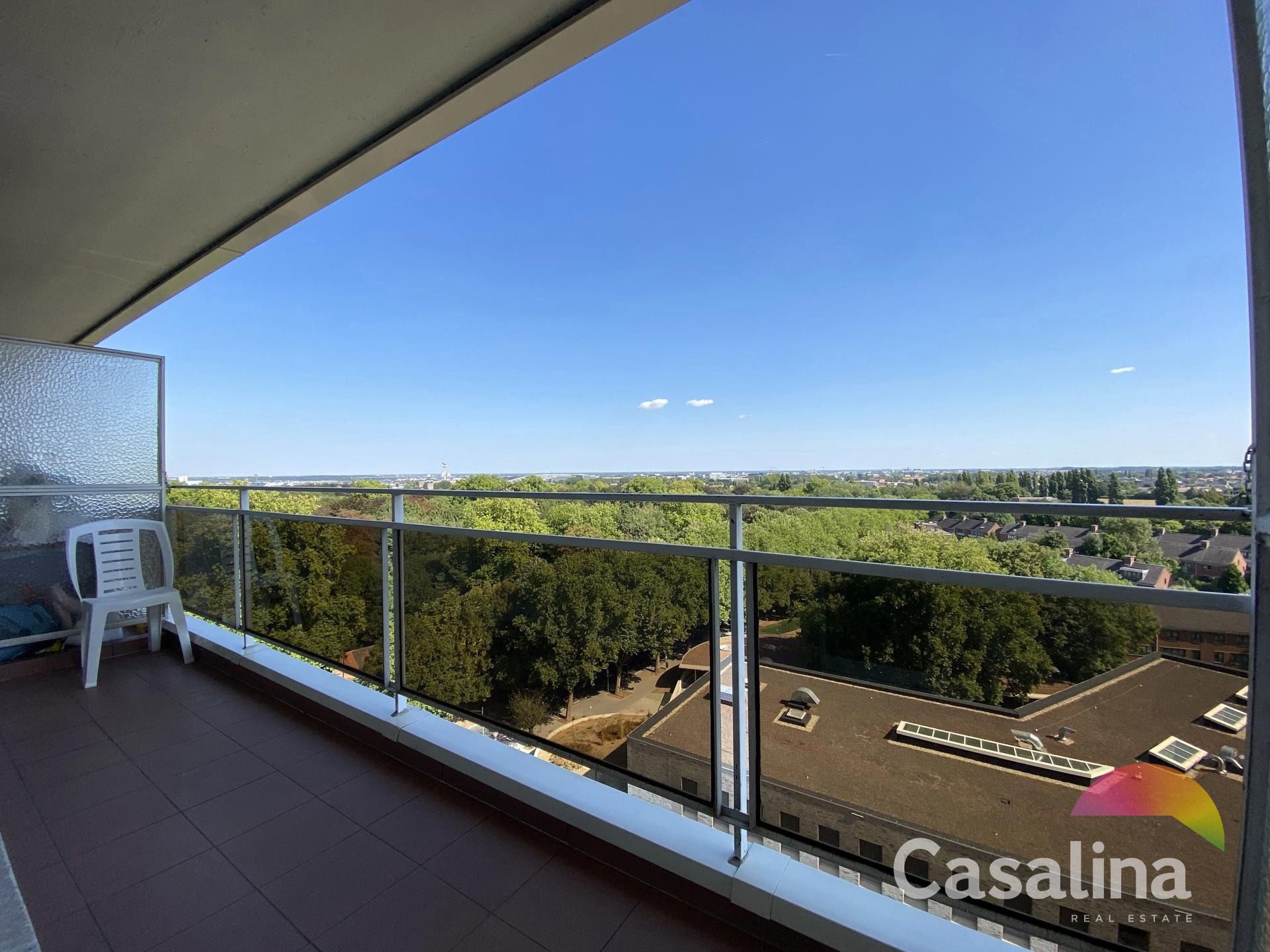 Flat/Studio van 38m² met mooi terras foto 3