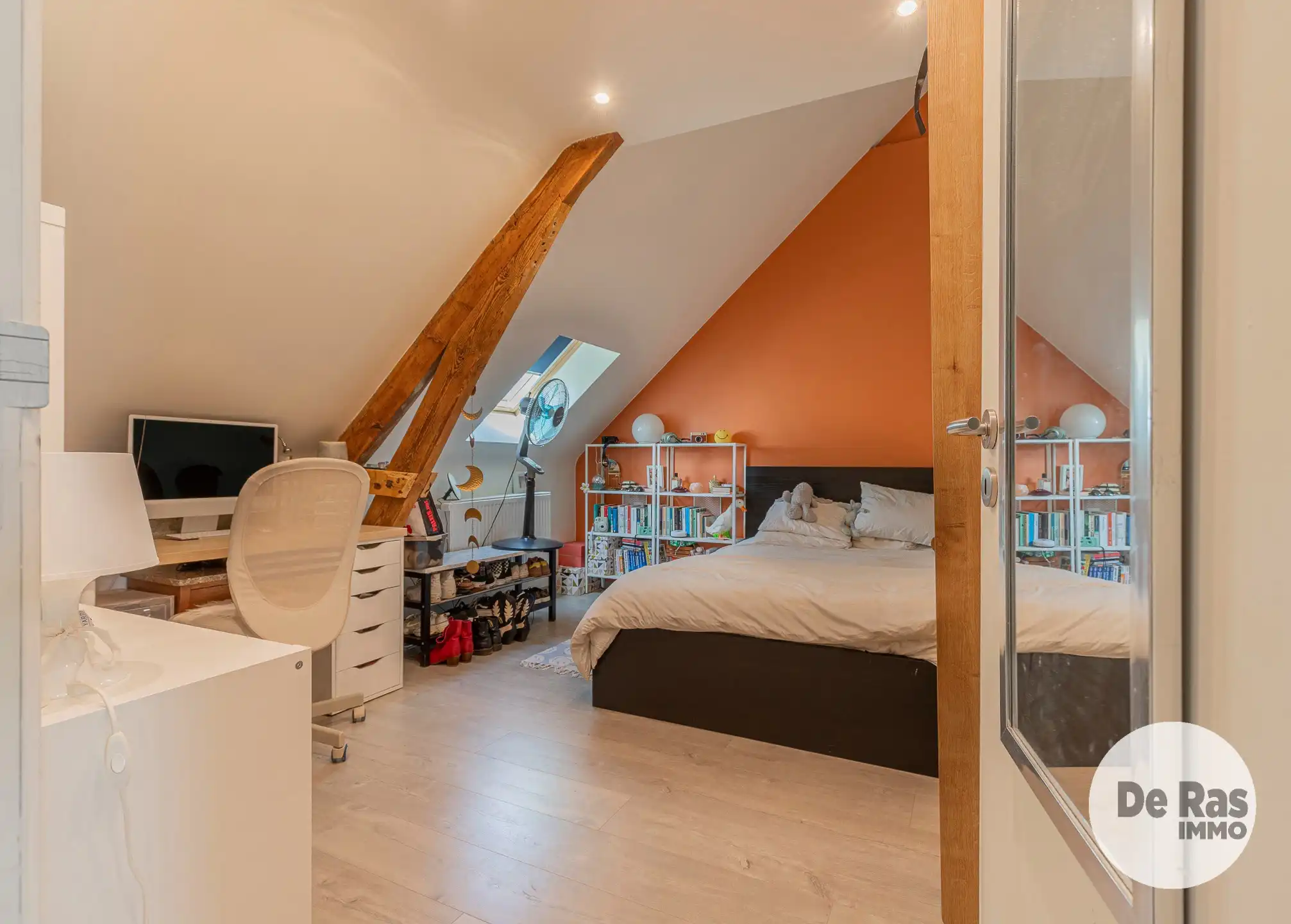 DENDERMONDE - Instapklare woning met ruime tuin foto 11