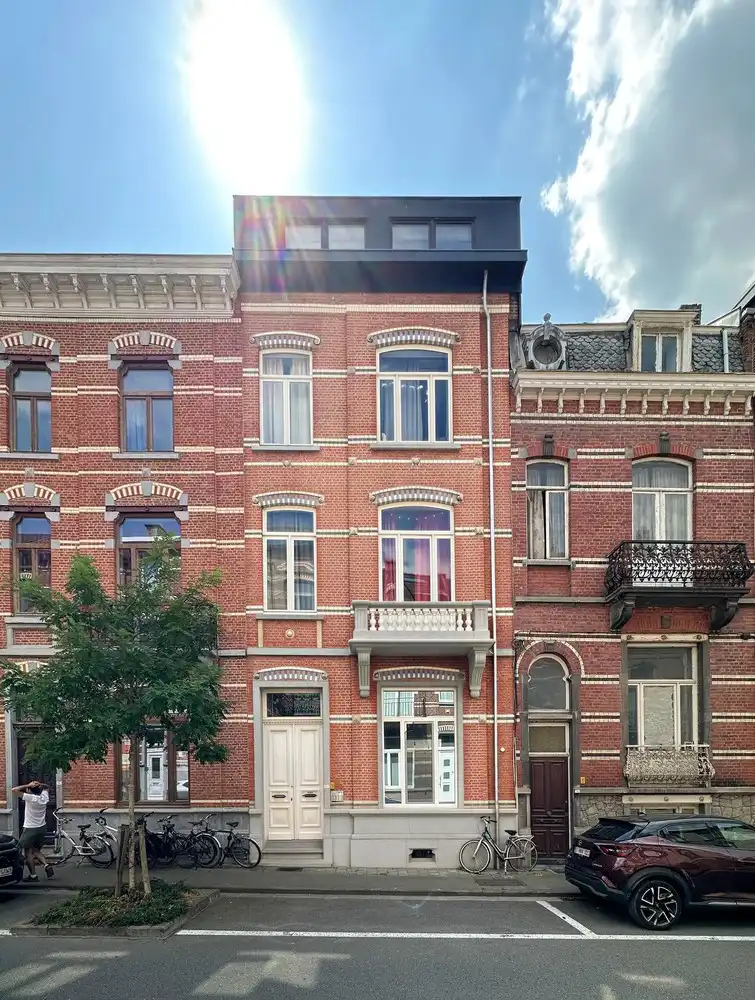 Huis te koop Frederik Lintsstraat 194 - 3000 Leuven