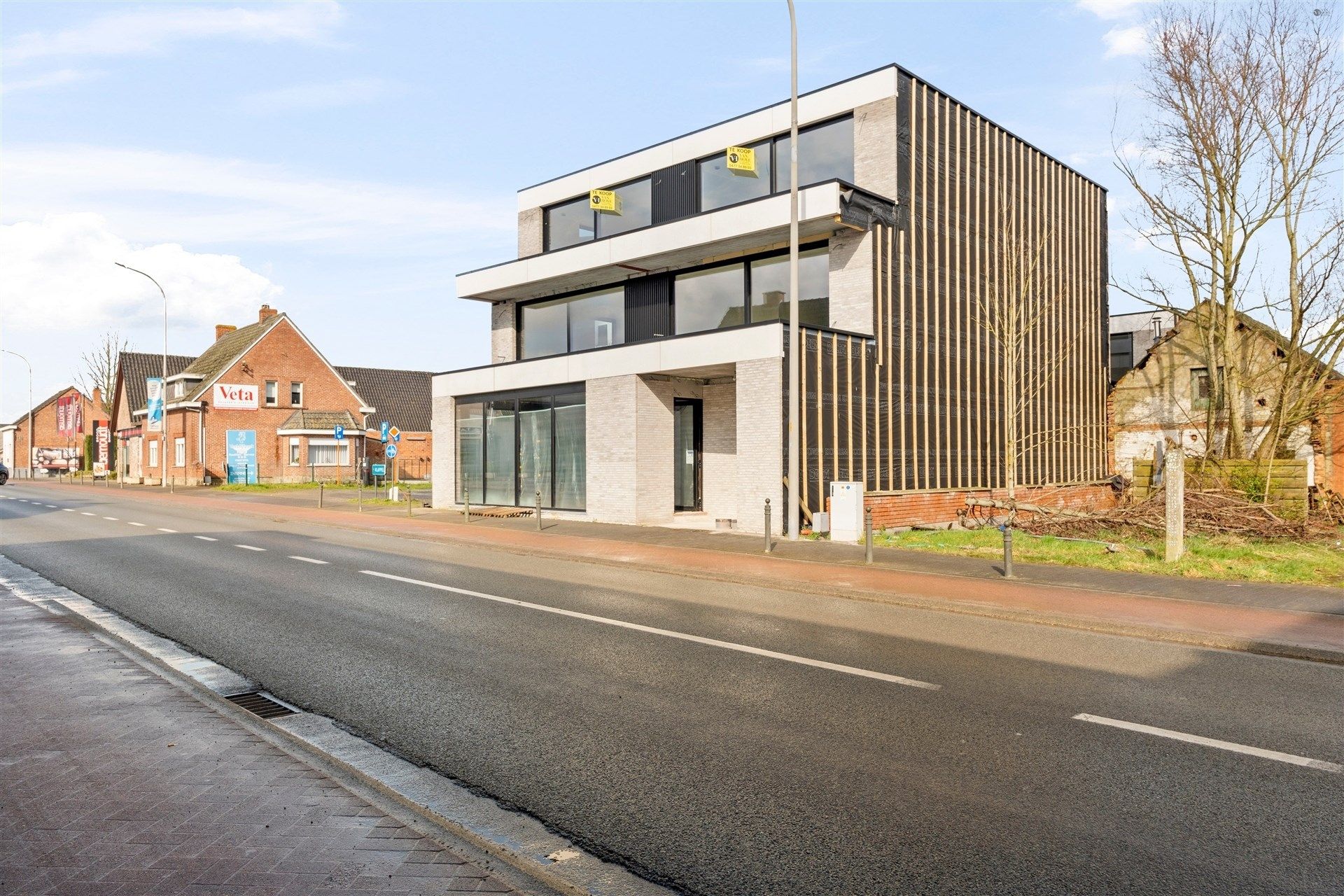 Appartement met staanplaats foto 3