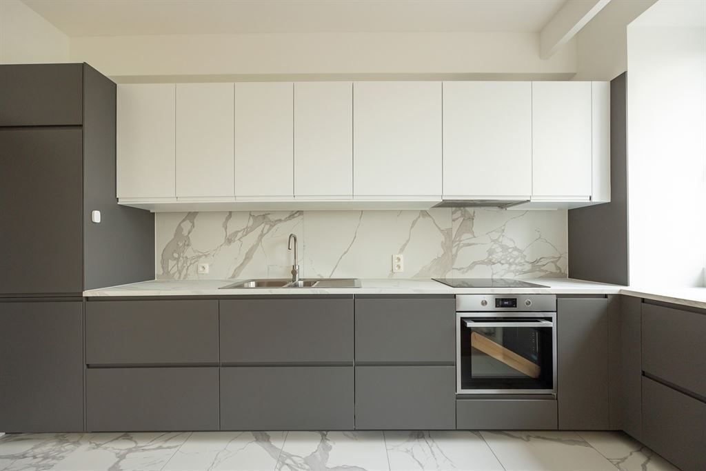 Appartement met 3 slpk en ruim terras foto 3