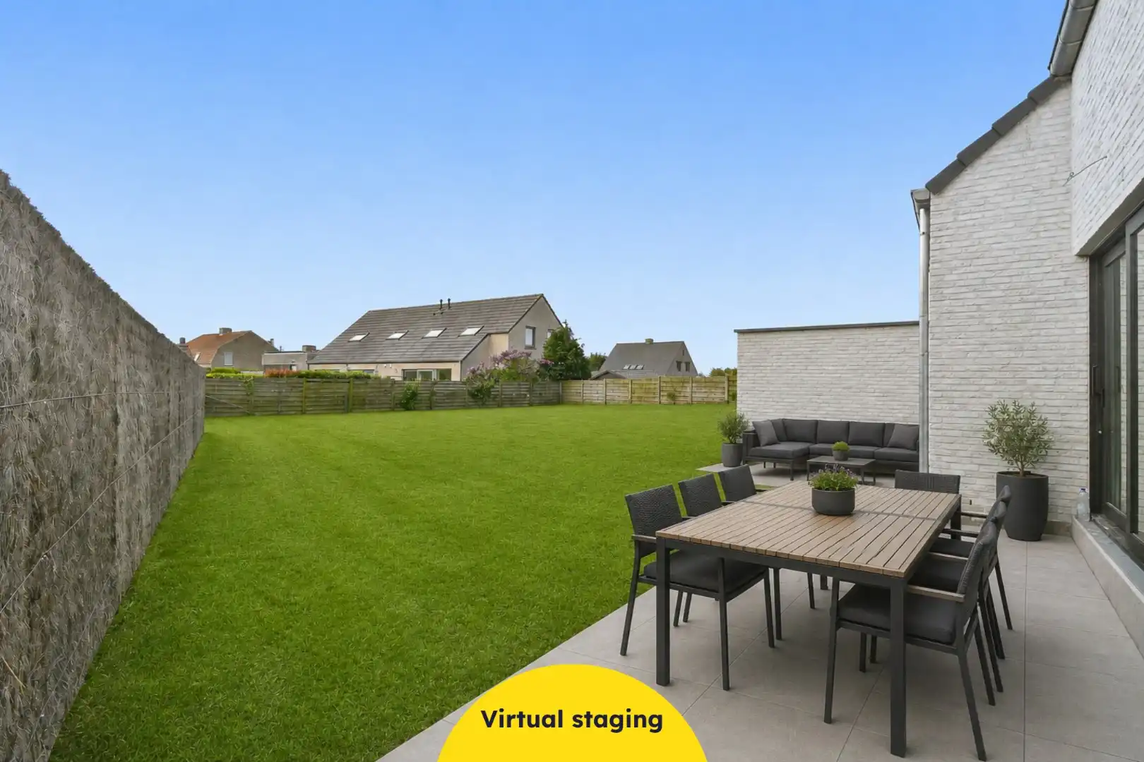 Nieuwbouwwoning op rustige locatie met 3 slaapkamers foto 3