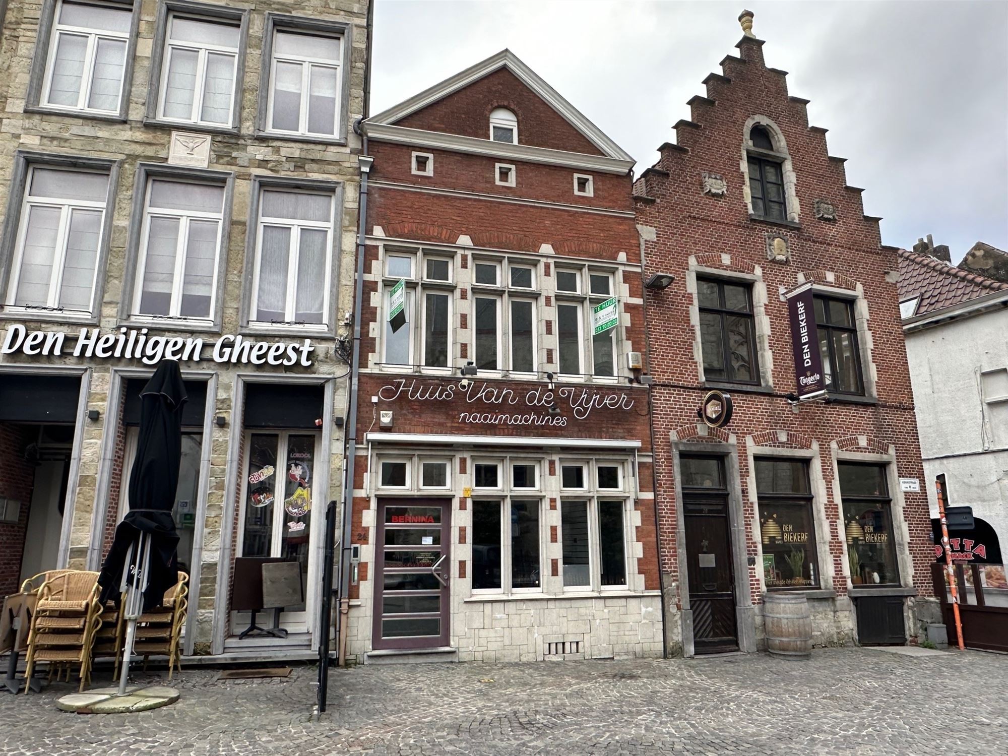 Uniek gebouw kort nabij de Grote markt foto 1