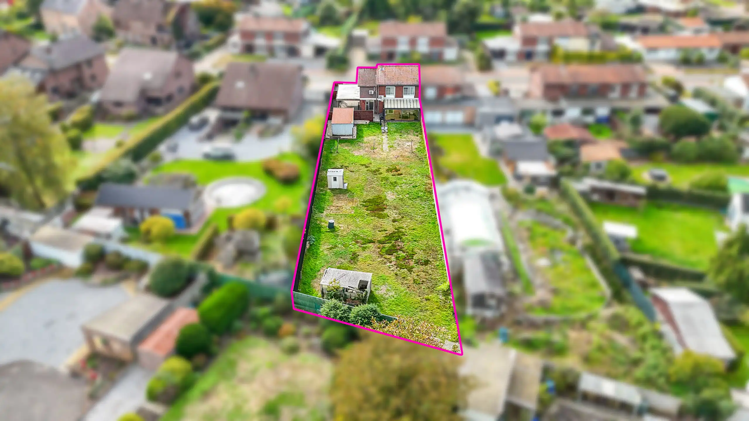Ruime gezinswoning met 4 slaapkamers op 977 m² in Houthalen! foto 44