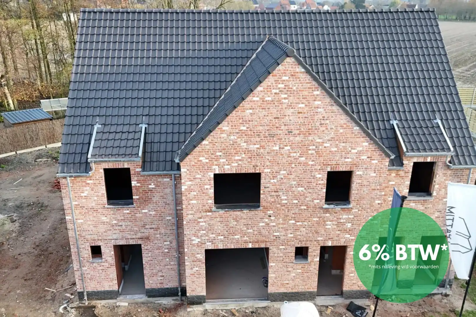 Huis te koop Noordstraat 31 -/lot 2 - 8680 Koekelare