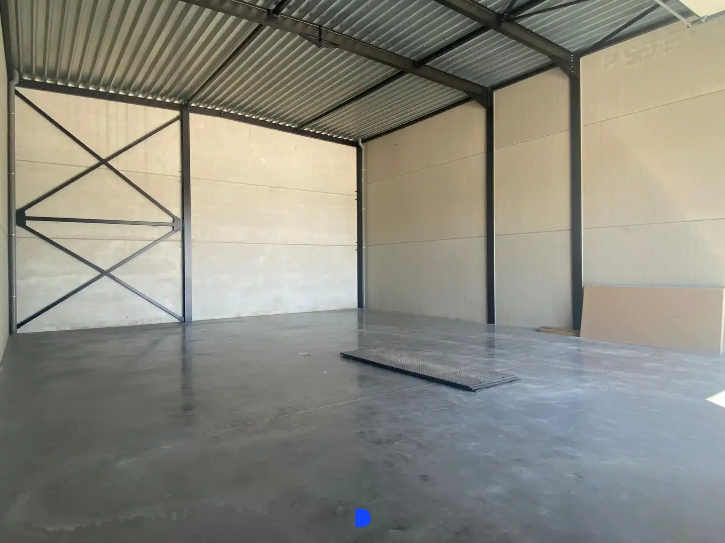 Nieuwbouw kmo-unit op toplocatie. foto 3