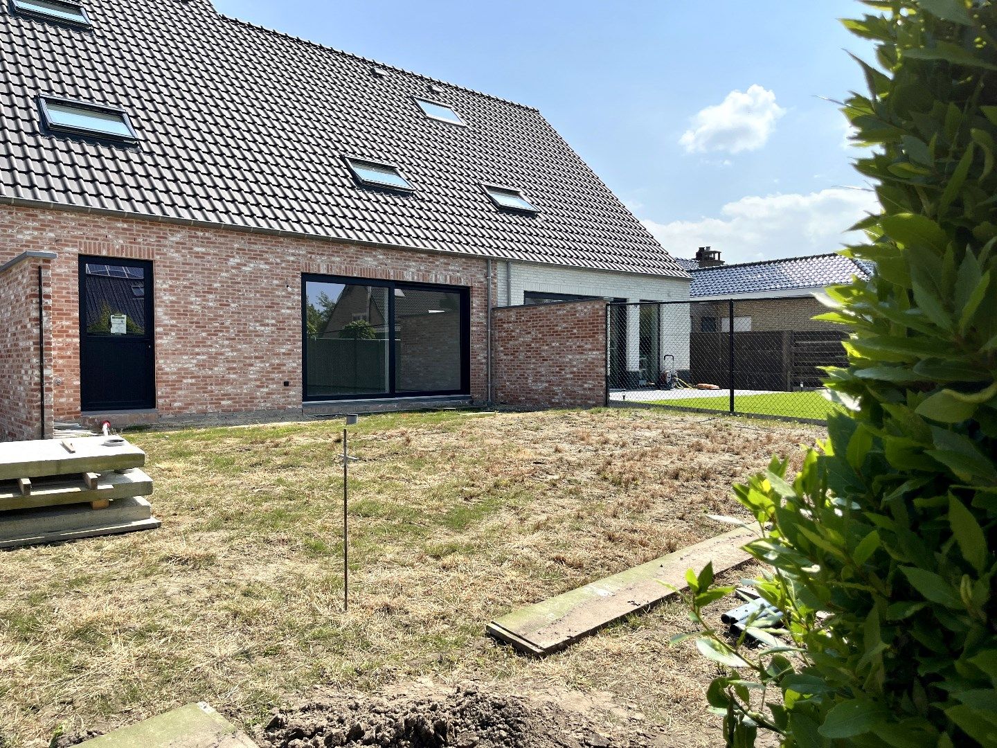 3 à 4-slpkr woningen nieuwbouw met tuin & garage foto 4