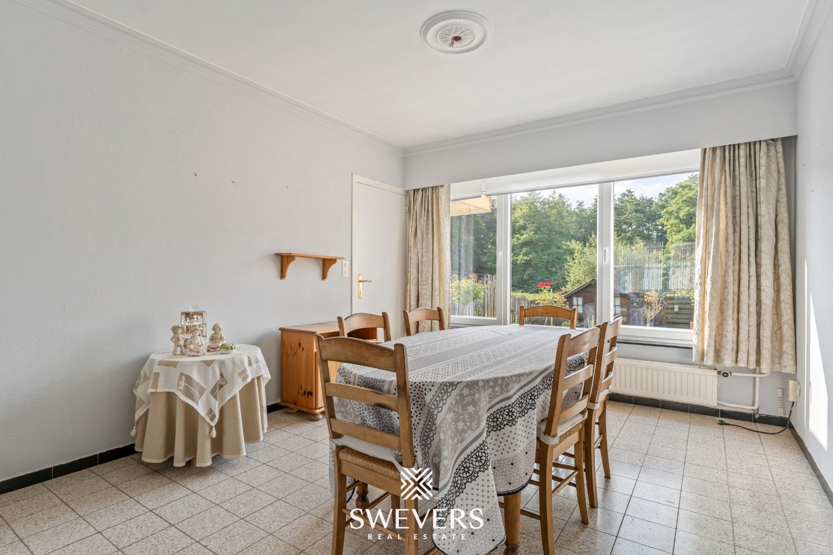 Instapklare woning met garage en uitmuntende tuin te Beringen foto 6