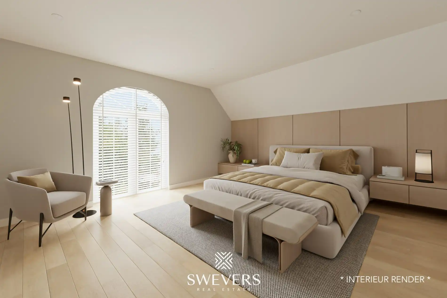 Instapklare en rustig gelegen gezinswoning met zuidgerichte tuin te Alken foto 18