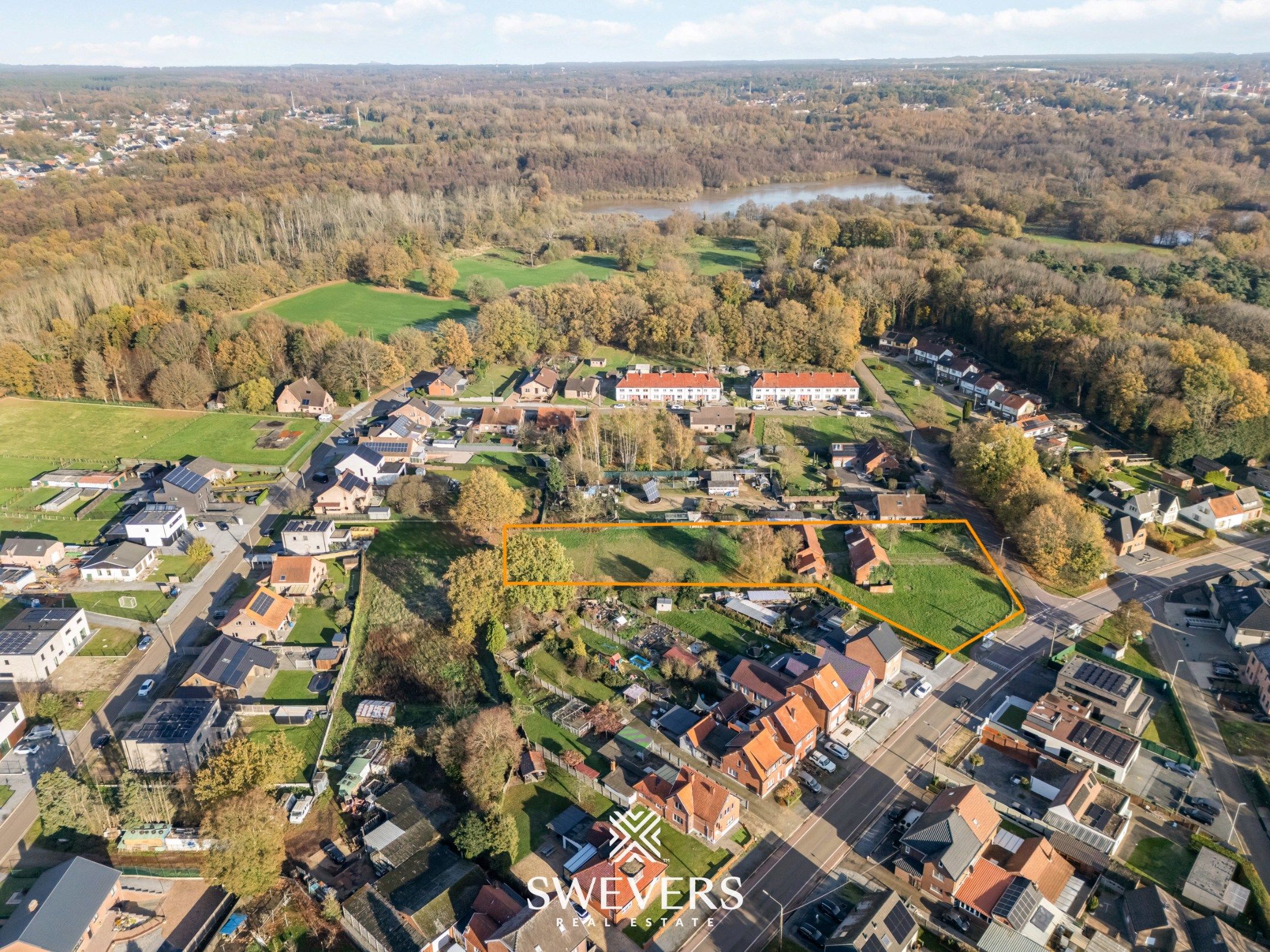 PROJECTOPPORTUNITEIT: Uitzonderlijke grond van 51a19 te Heusden-Zolder foto 8