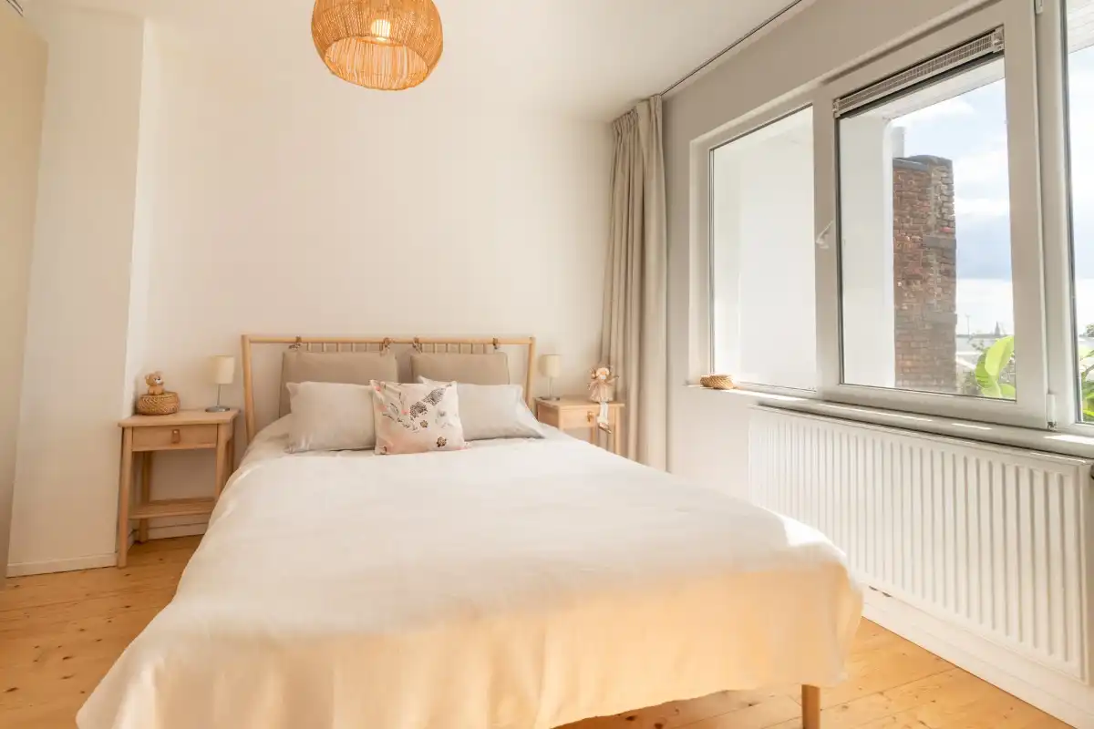 Instapklaar 2-slpkr appartement met zonnig terras – EPC B foto 7