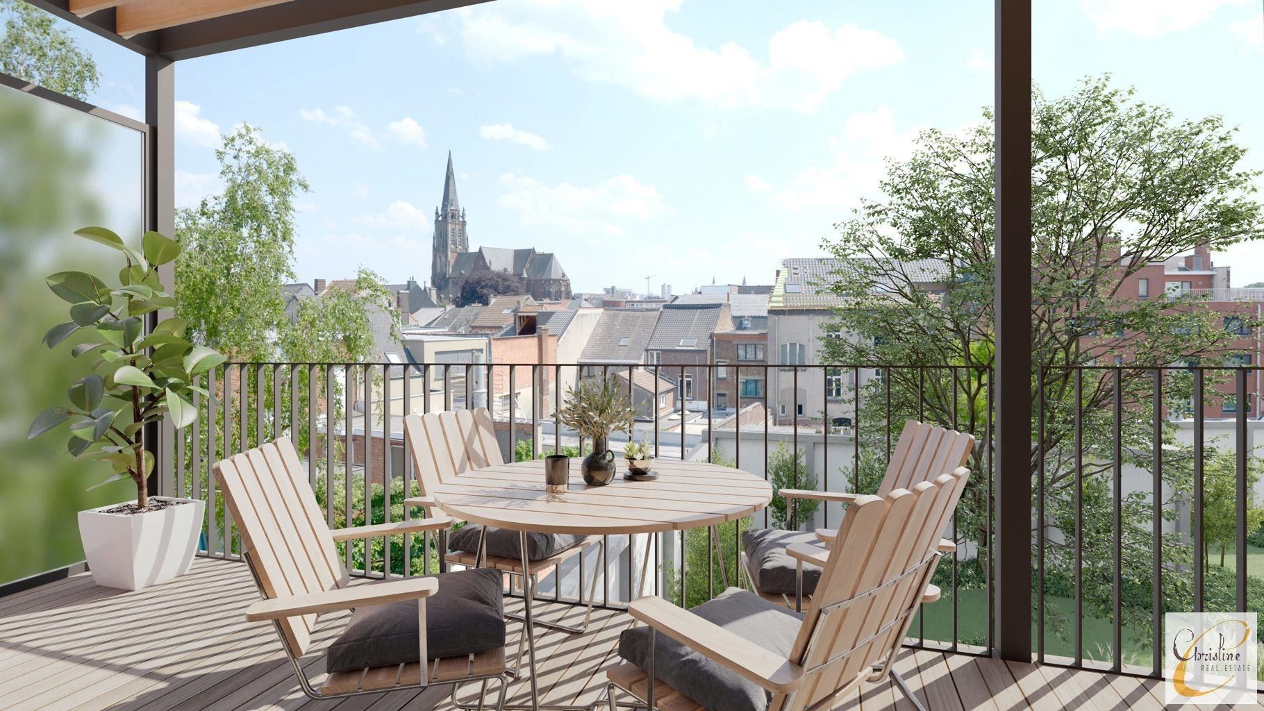 Lofts nabij centrum Aalst foto 18
