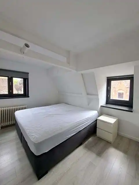 Comfortabele 2-slaapkamerwoning met GARAGE en TUIN te huur in Brugge foto 10