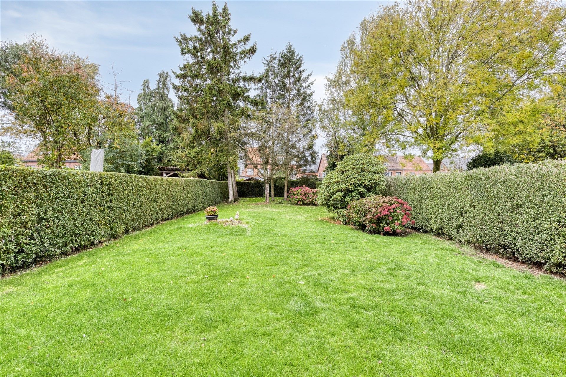 Ruime gezinswoning met 8 a 9 slaapkamers, een riante tuin en een prachtig uitzicht op weiland. foto 12