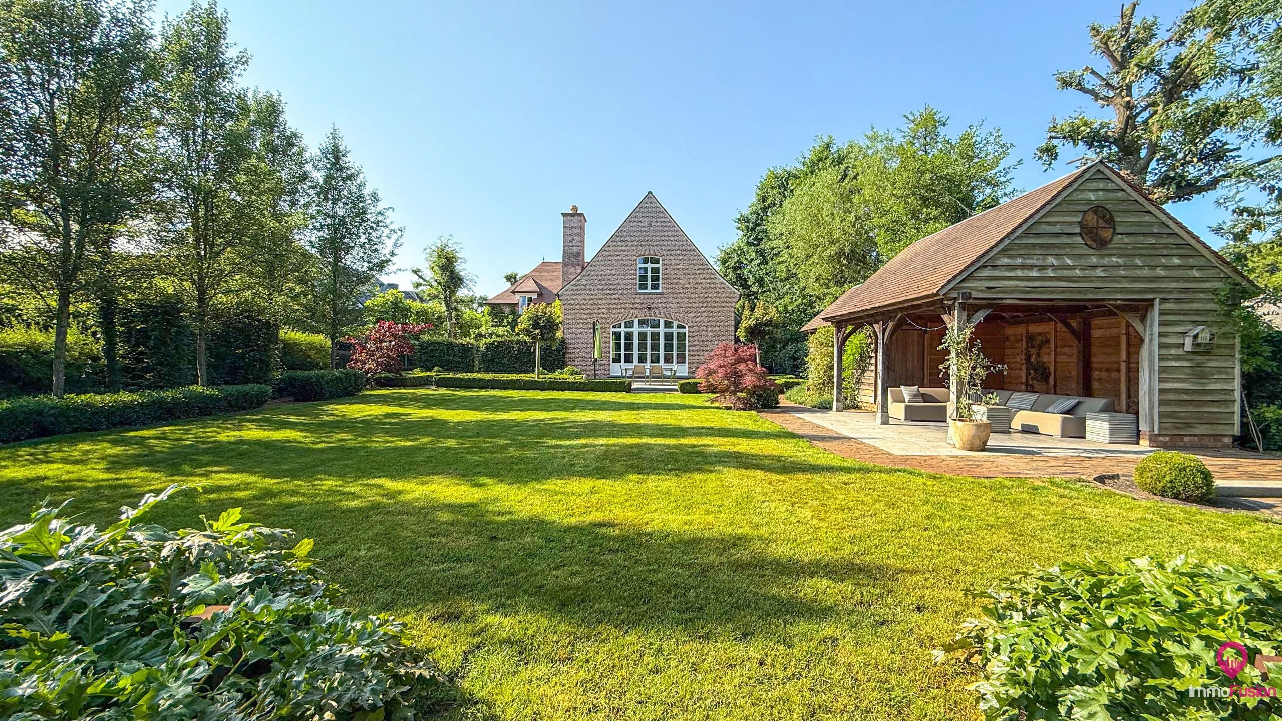 Zeer mooi ontworpen villa met 3 badkamers in Heusden-Zolder! foto 65
