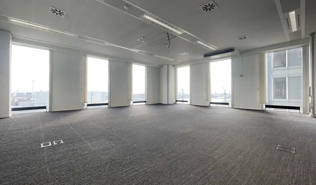 Atlantic House Antwerpen - kantoren te huur foto 7