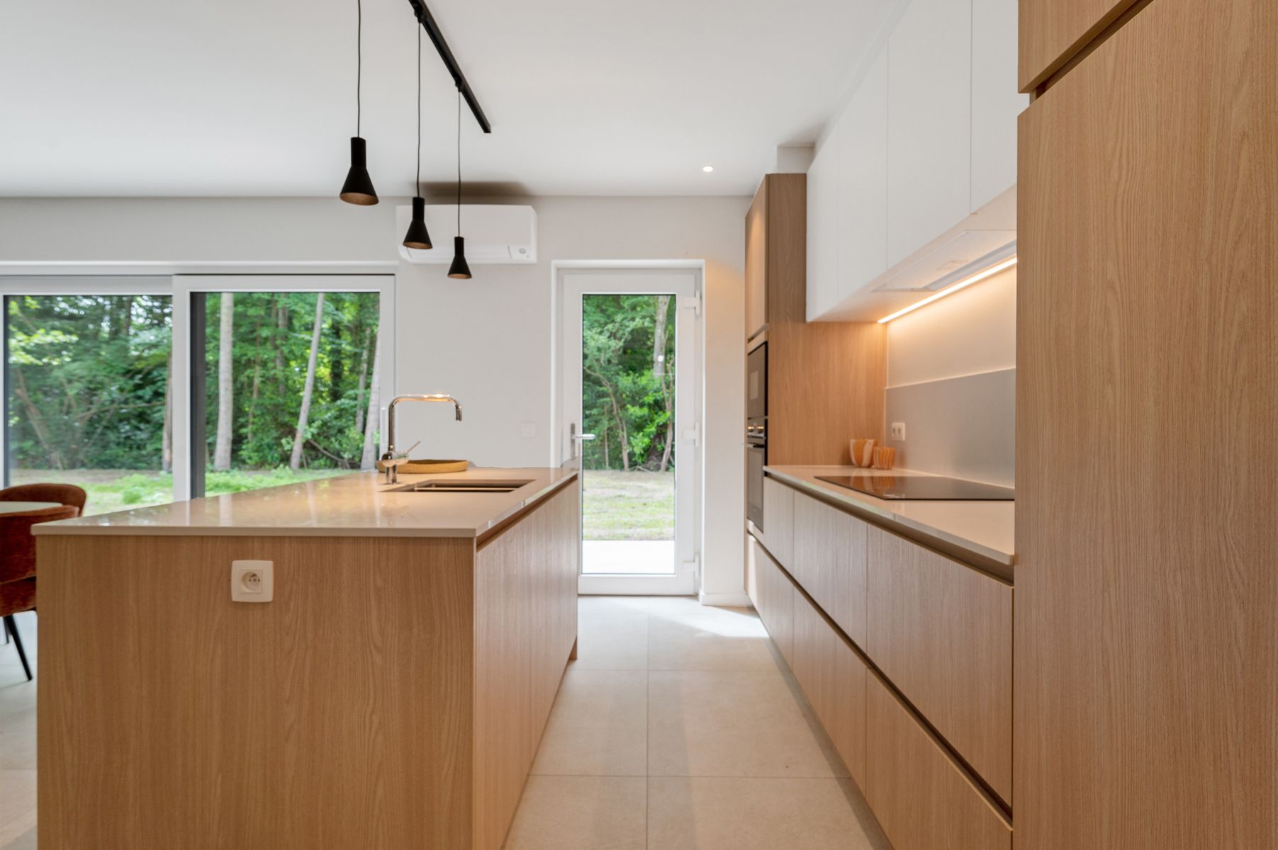 Zeer energiezuinige en instapklare nieuwbouwwoningen.  foto 6