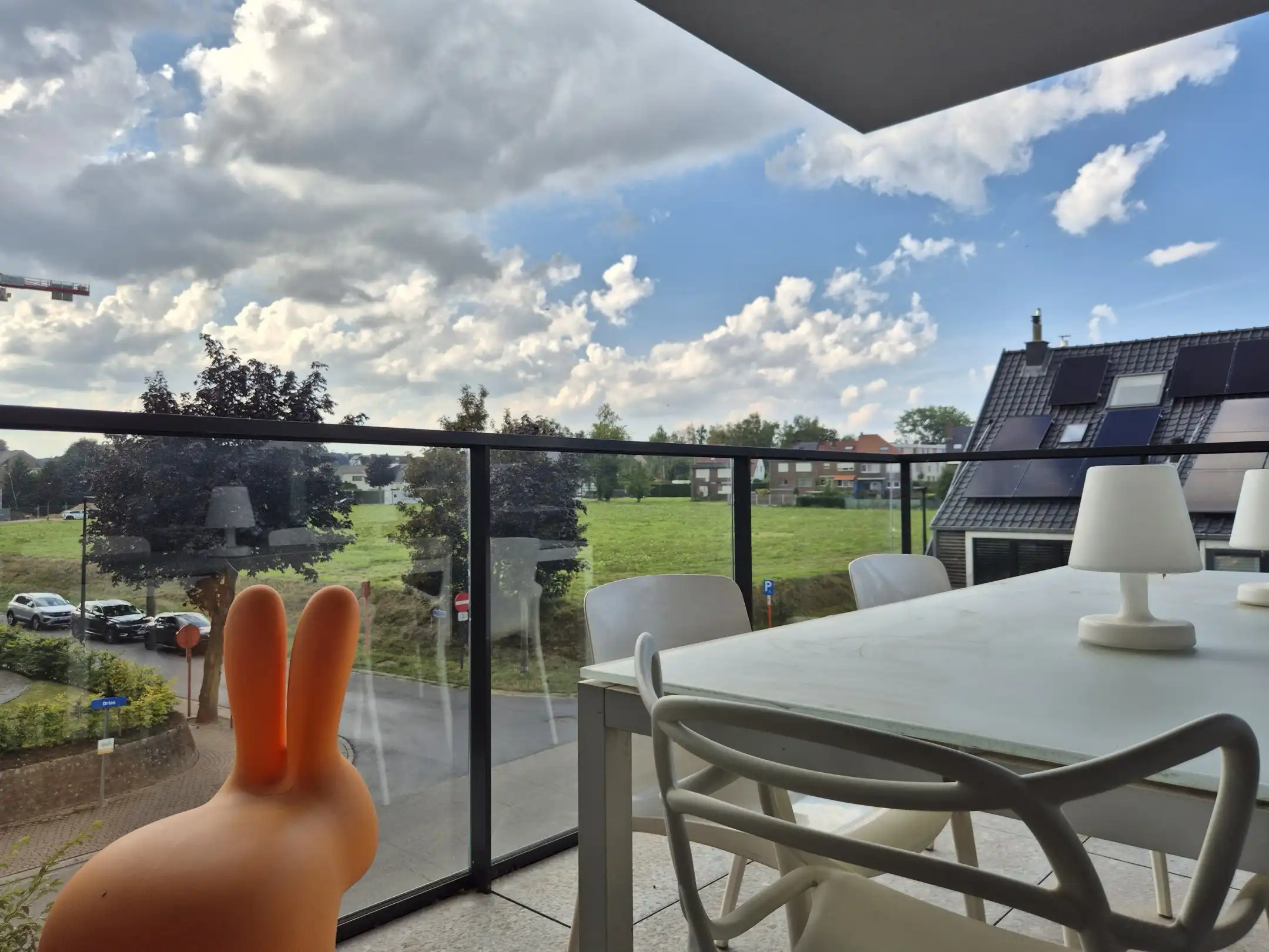 Energiezuinig appartement met groot zonneterras en 3 slaapkamers (bouwjaar 2022) foto 2