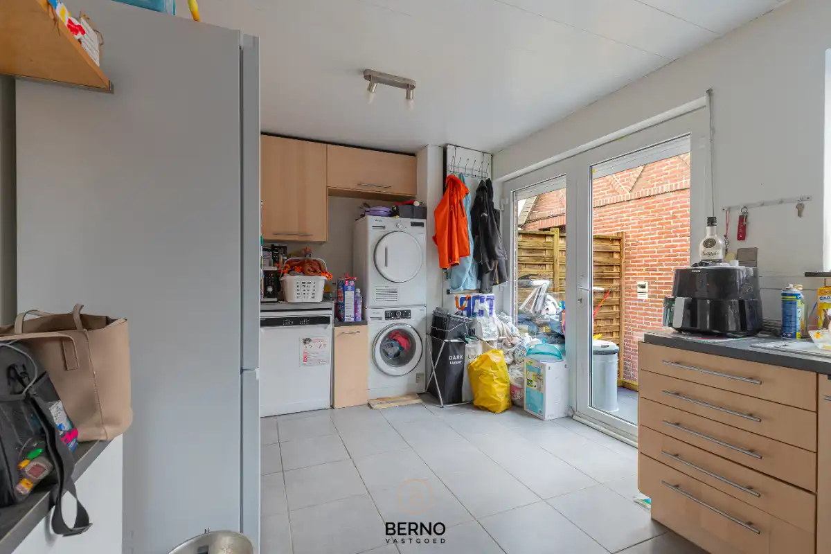 Ideale starterswoning op topligging in het centrum van Dendermonde. foto 7