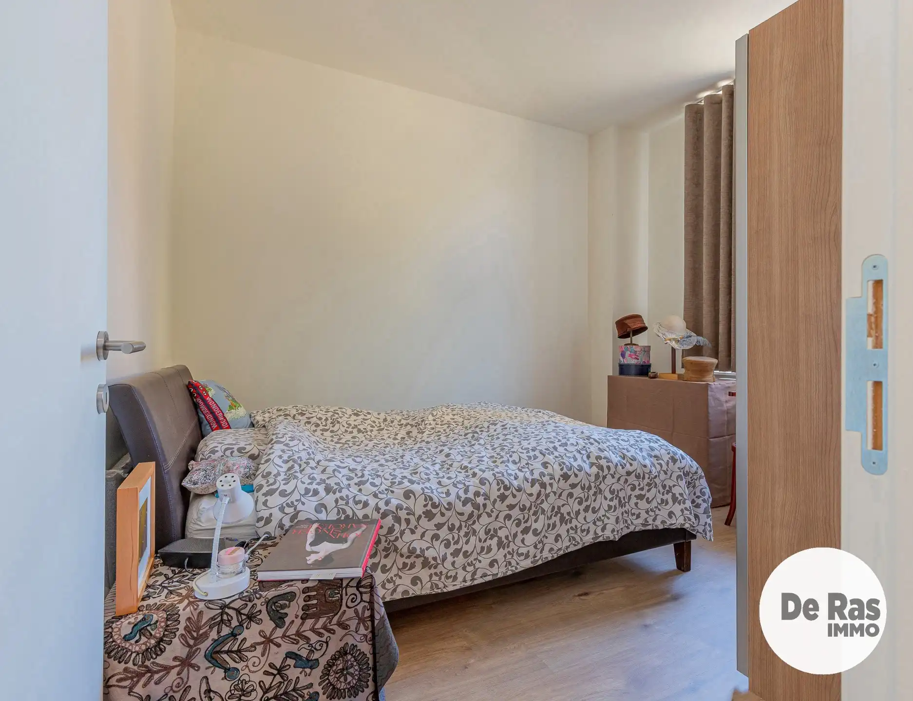 HILLEGEM - Verzorgd en aangenaam gelijkvloers appartement  foto 11