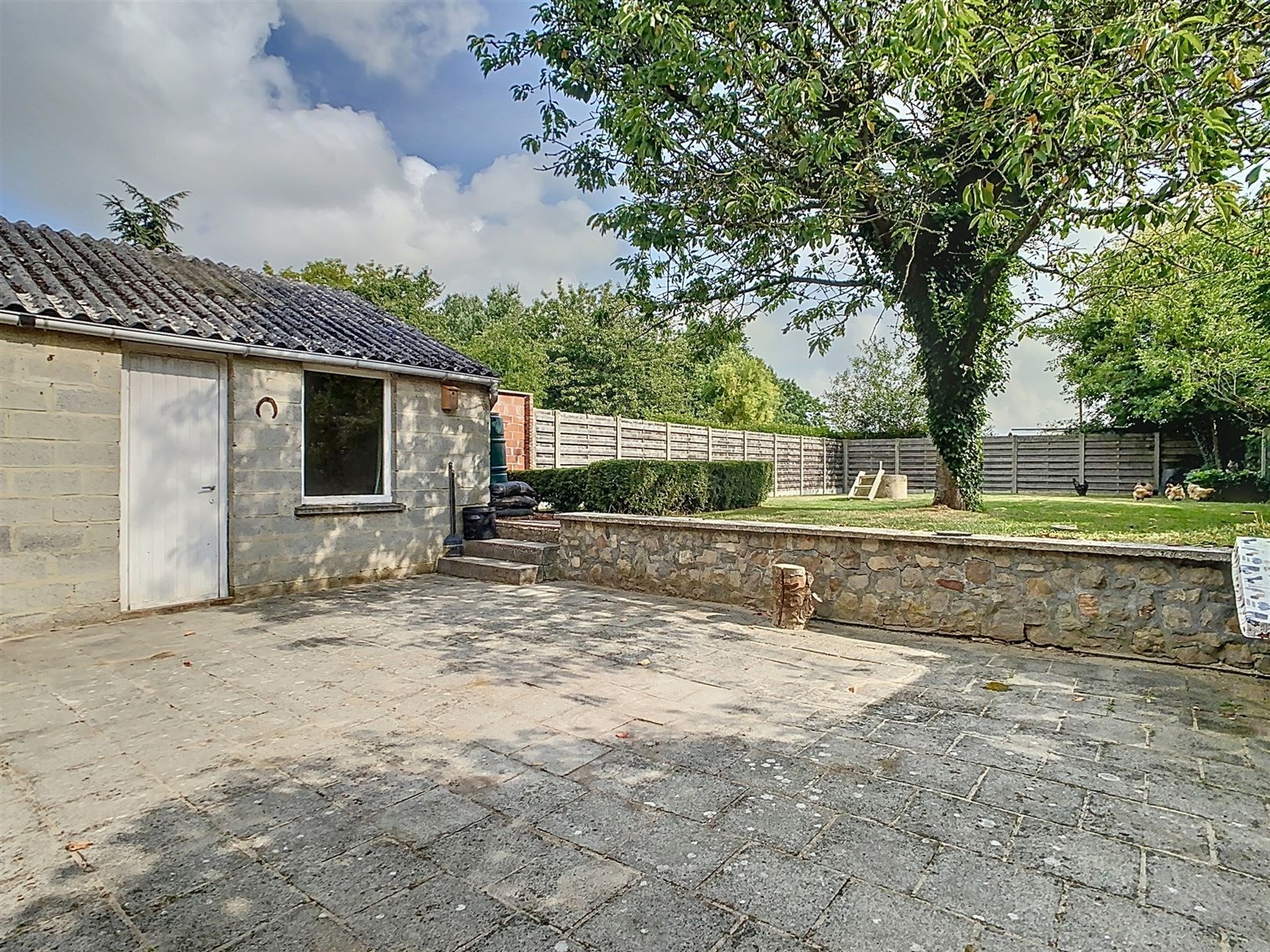 Charmante woning, 4 slpks, garage, terras, tuin, 4a 60ca foto 37