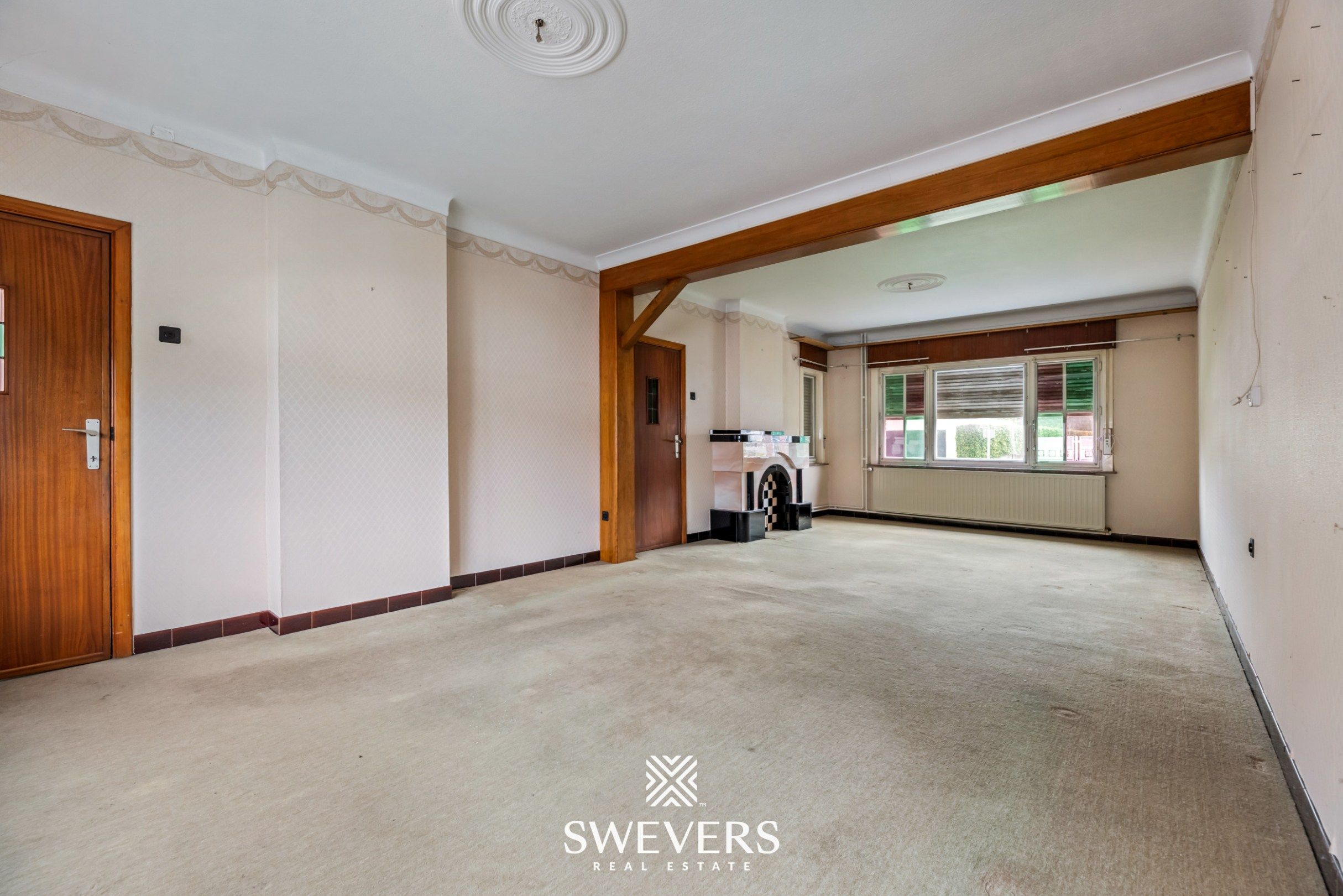 Renovatiepotentieel of projectgrond op 13 are 59 ca in Koersel foto 2