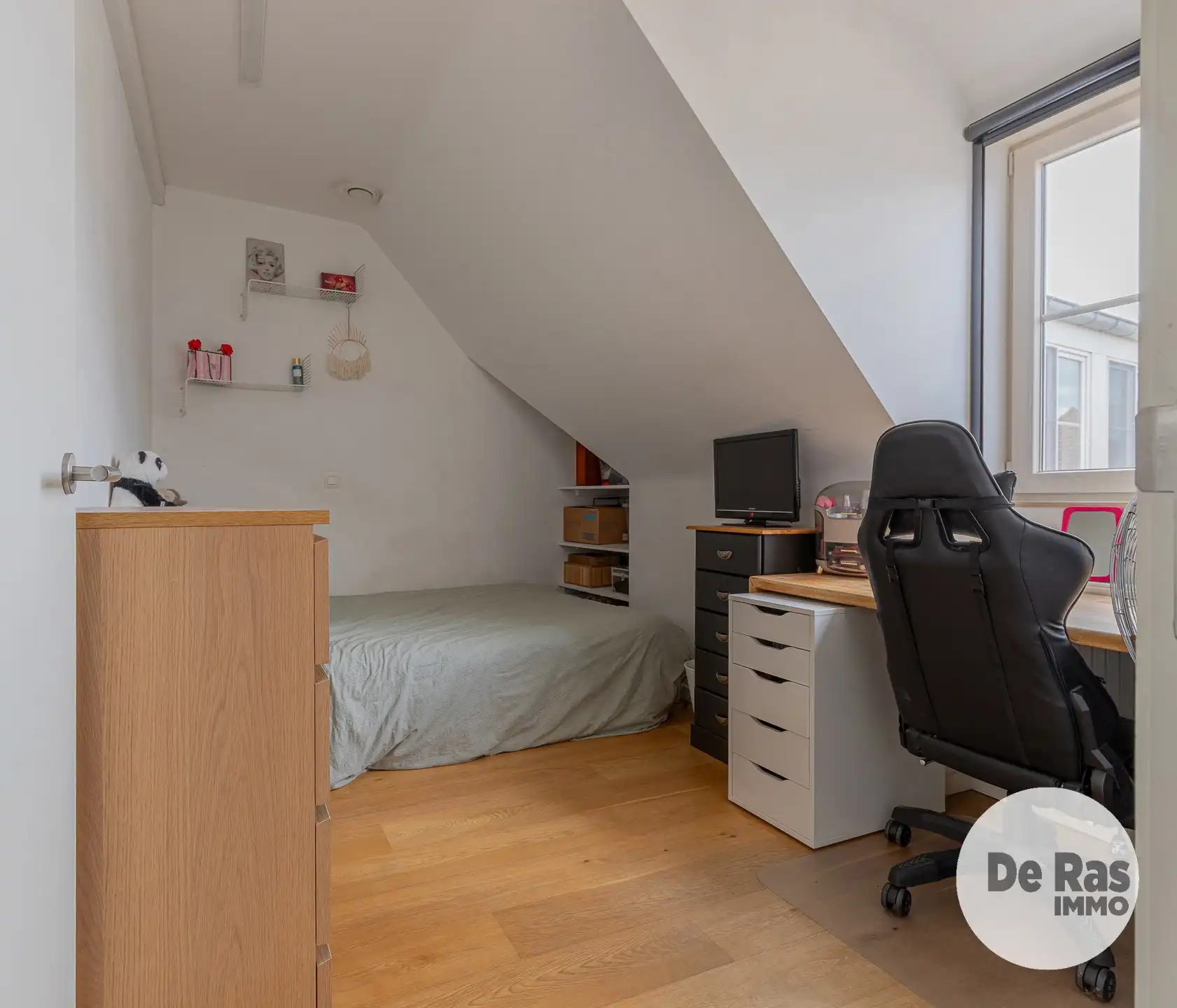 SERSKAMP - Energiezuinig recent appartement met 2 slpks foto 12
