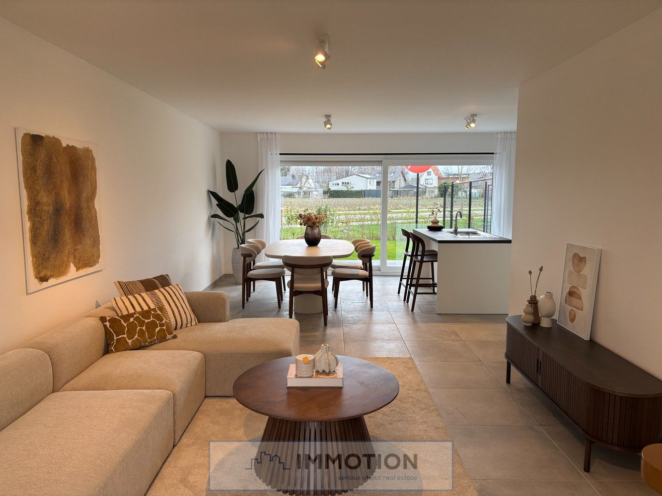 Investeer zorgeloos in knap wonen in Kuurne - MET HUURGARANTIE! foto 2