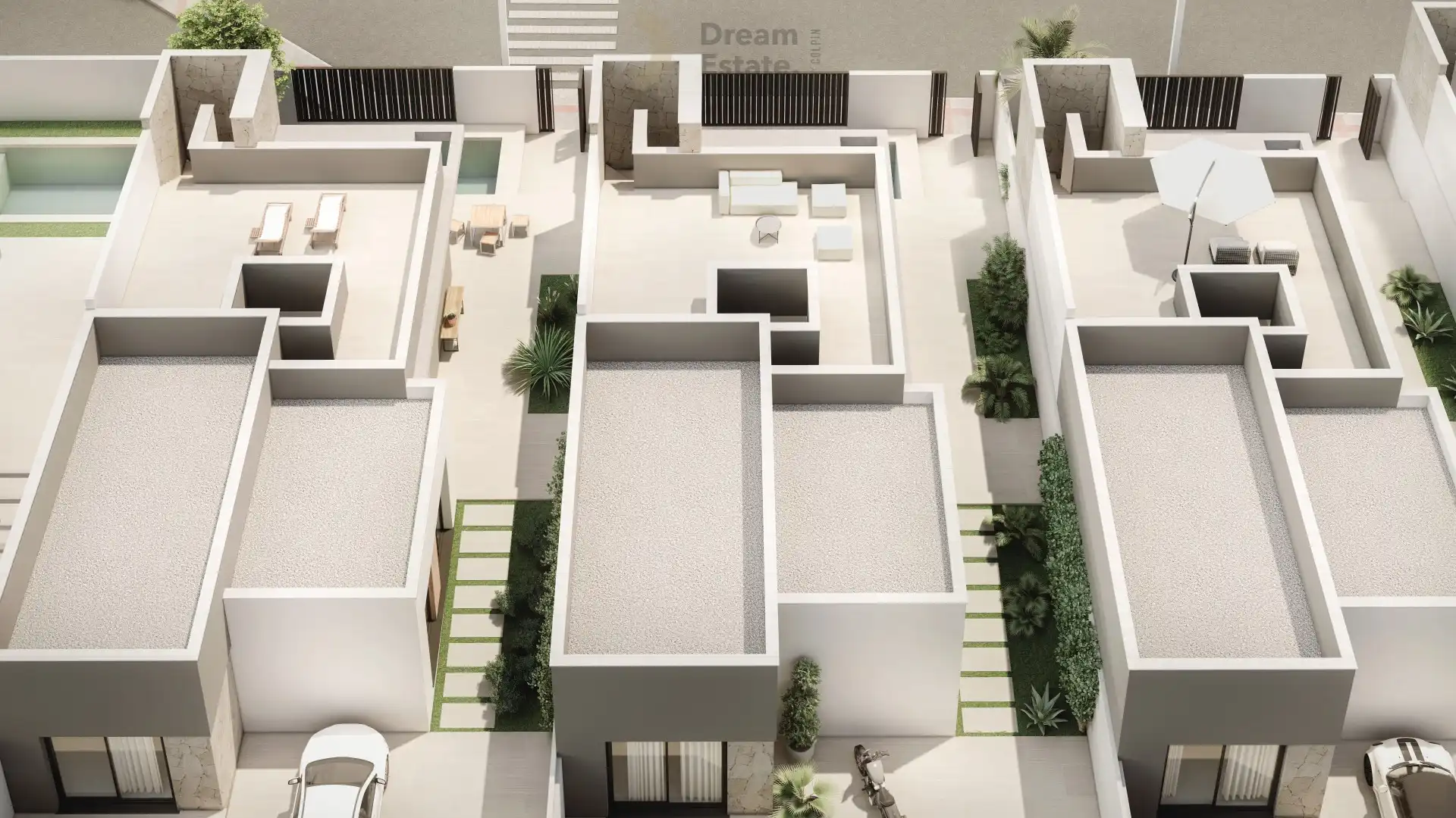 Een exclusieve promotie van 40 moderne villa’s foto 3