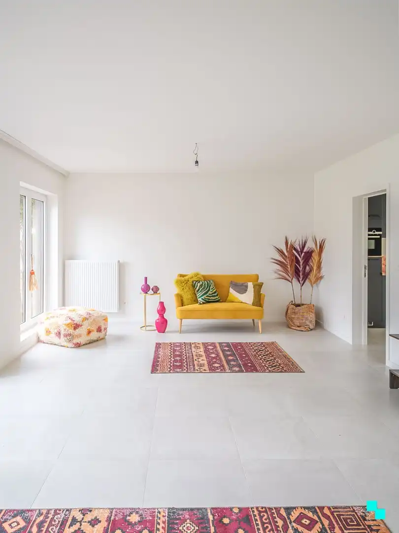 Hoogwaardig gerenoveerde woning in Melle foto 11