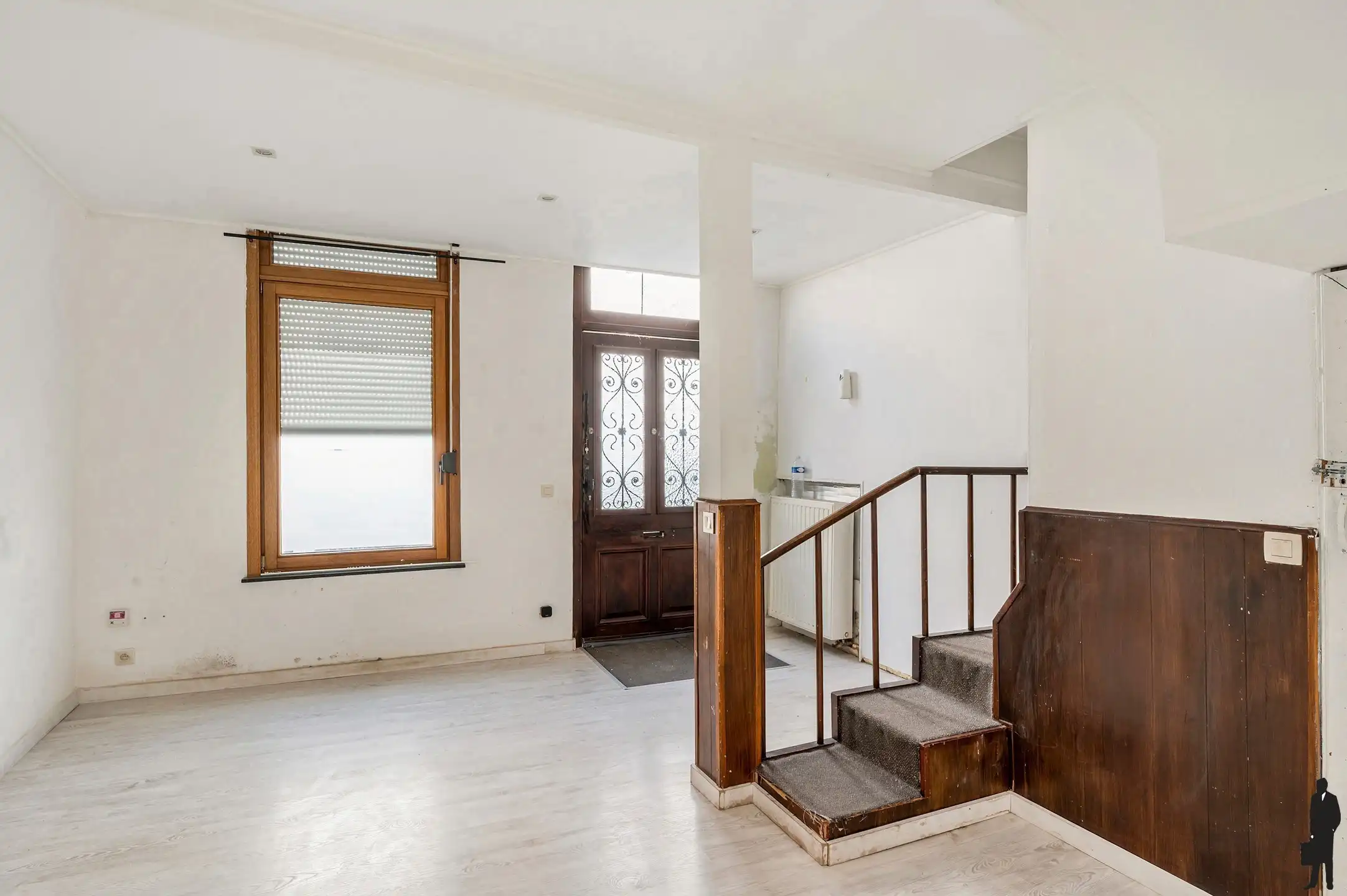 Charmante renovatiewoning op topligging, pal in het centrum van Mechelen. foto 2