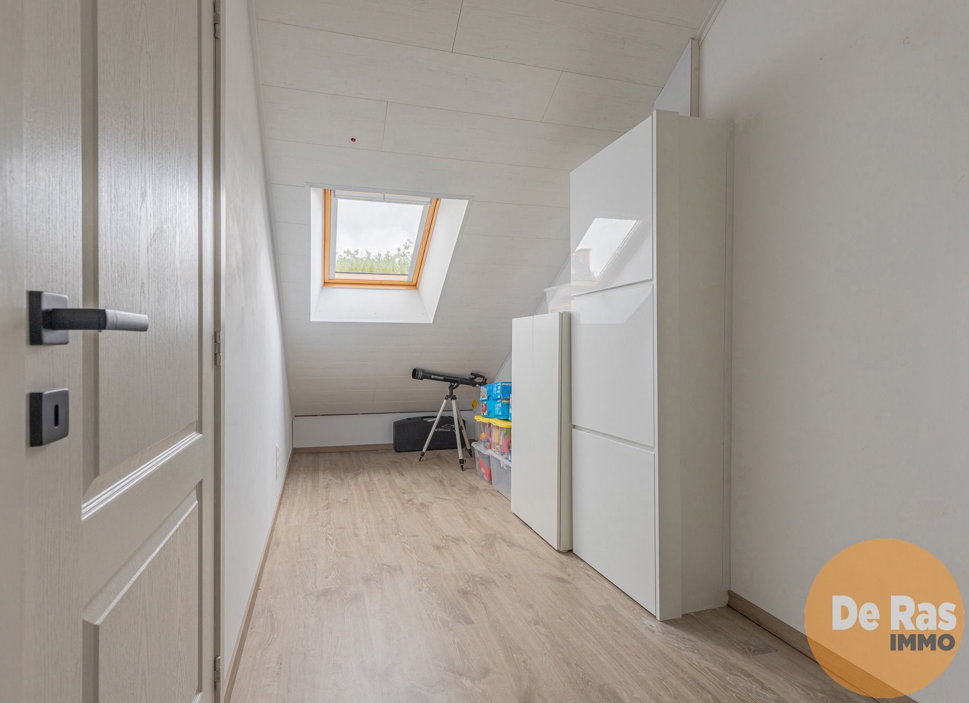 LEDE- Charmante 3-gevelwoning met 4 slaapkamers centrum. foto 23