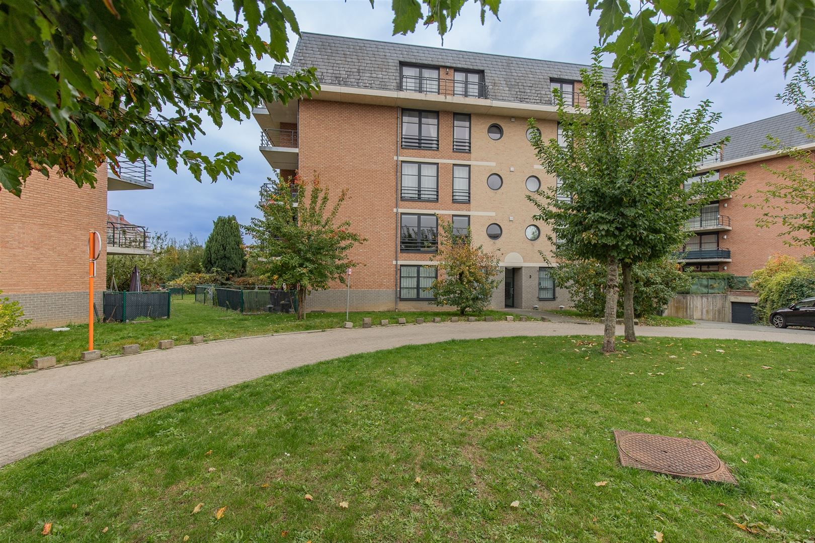 Appartement met 3 SLP te Sint-Agatha-Berchem foto 18