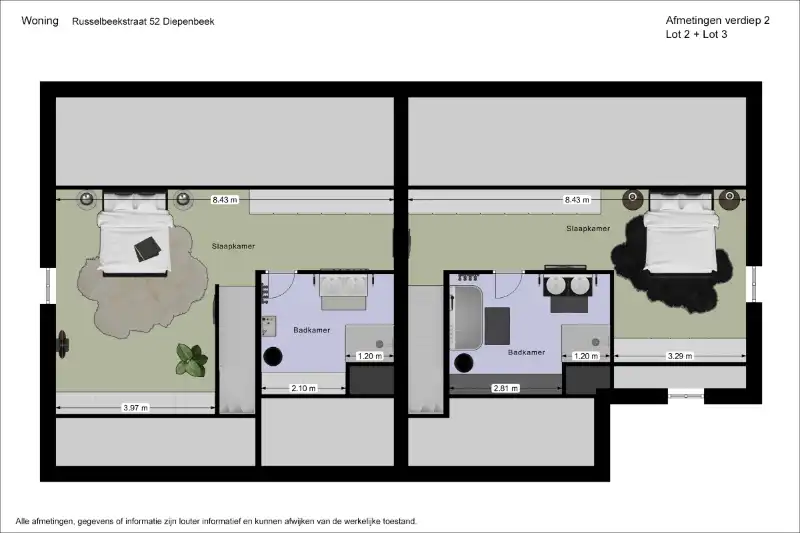 Moderne halfopen nieuwbouwwoning met 4 slaapkamers en 2 badkamers foto 13