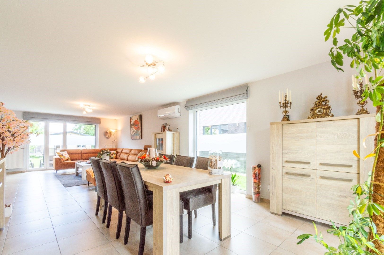 Recente en energiezuinige villa op toplocatie ! foto 12