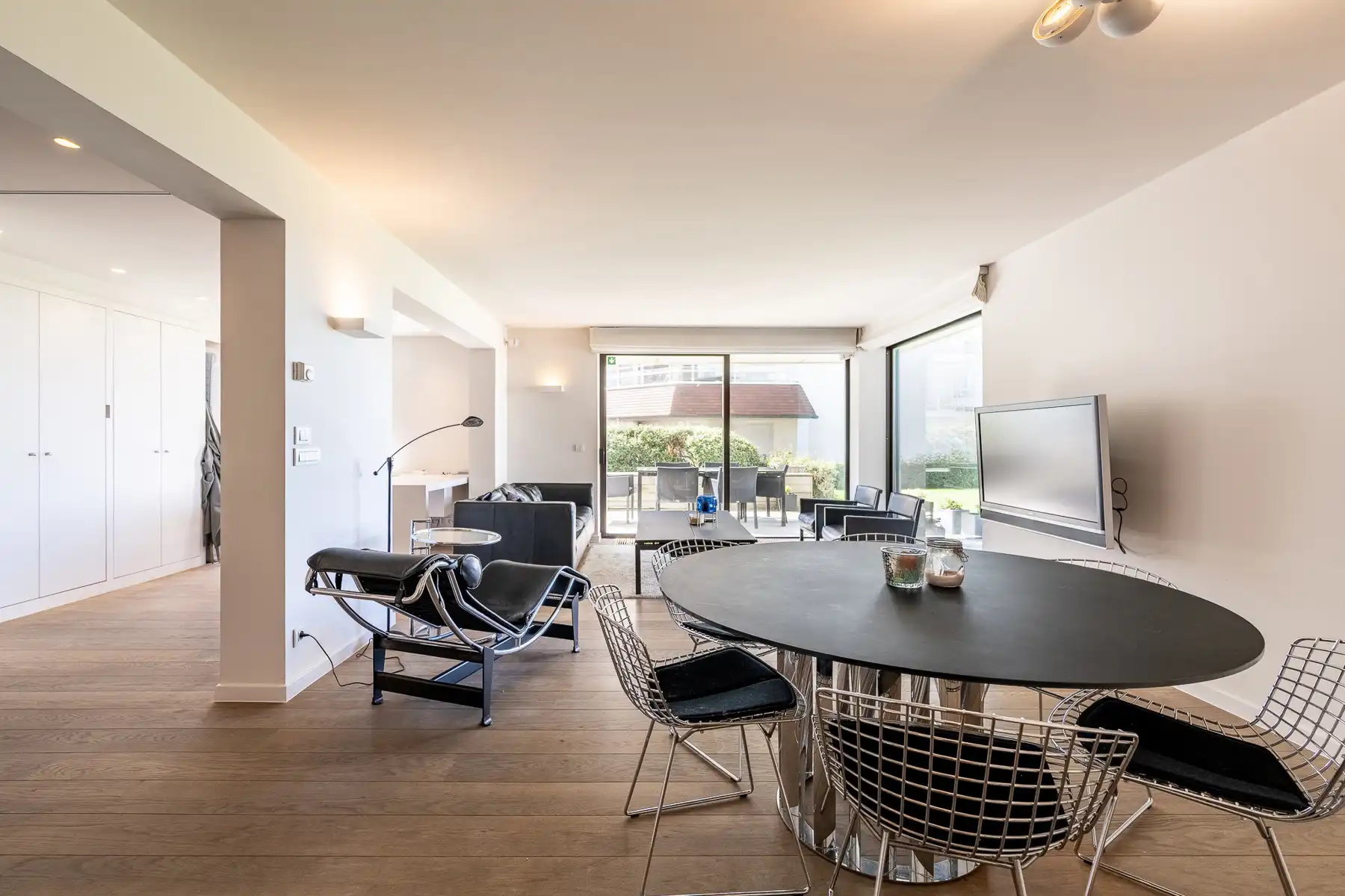 2 appartementen op toplocatie in Het Zoute foto 17