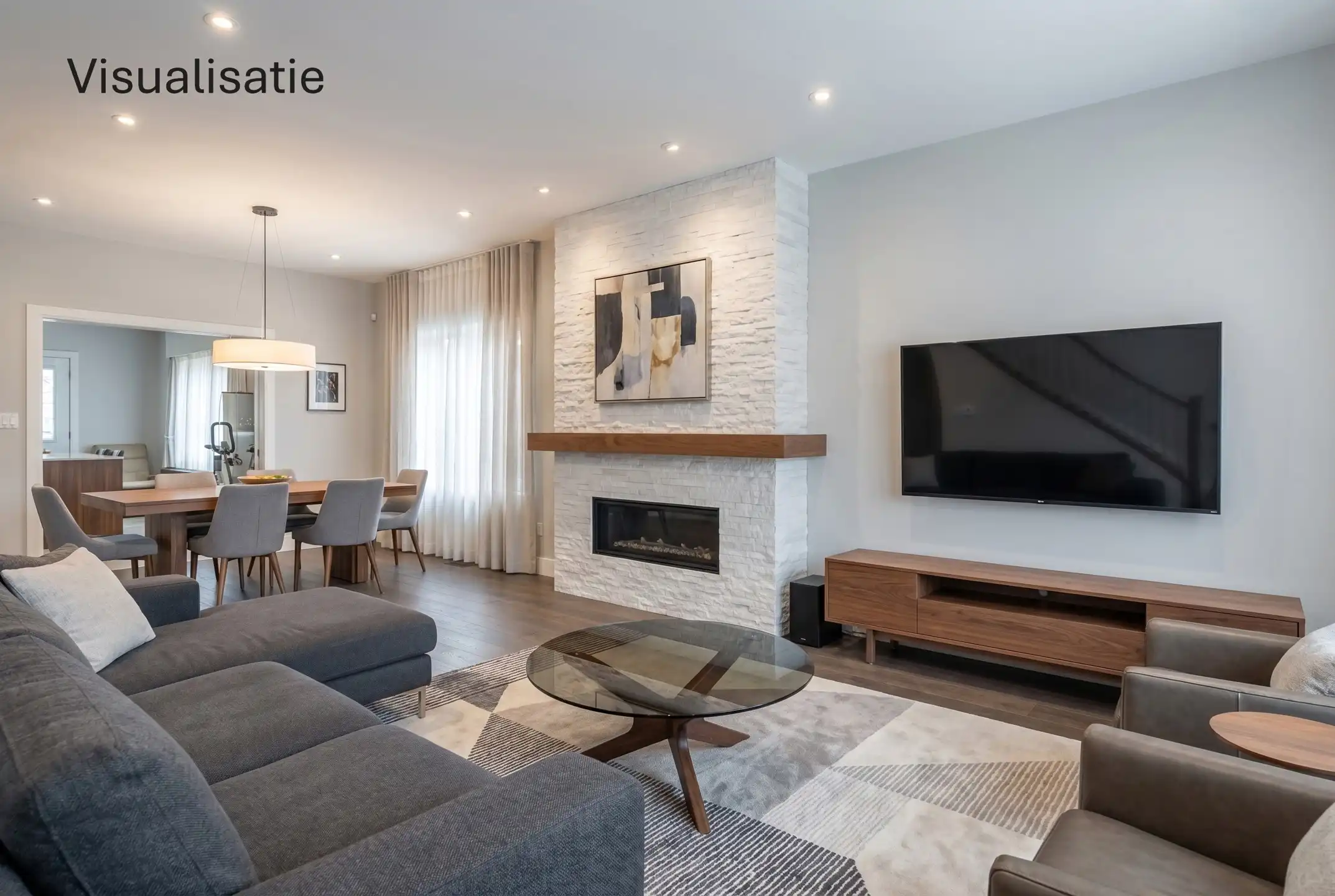 Te renoveren woning met 3 slpk nabij centrum Vosselaar foto 3