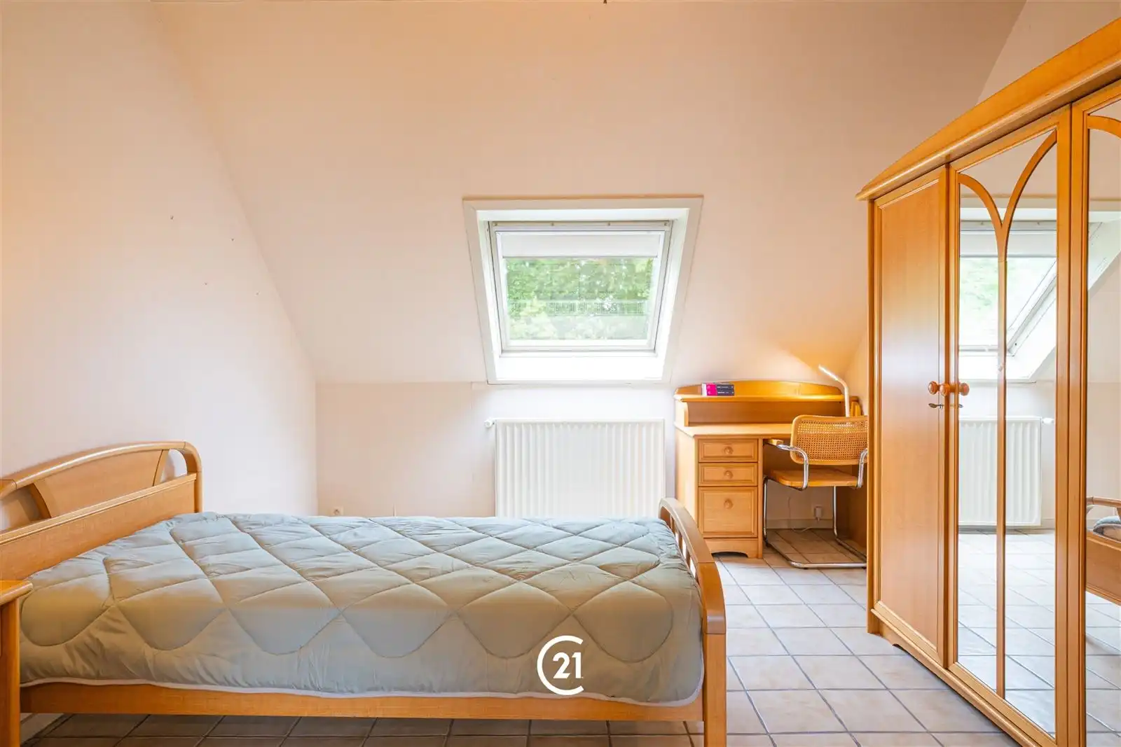 INSTAPKLARE VILLA MET LOODS TE ZWALM foto 24