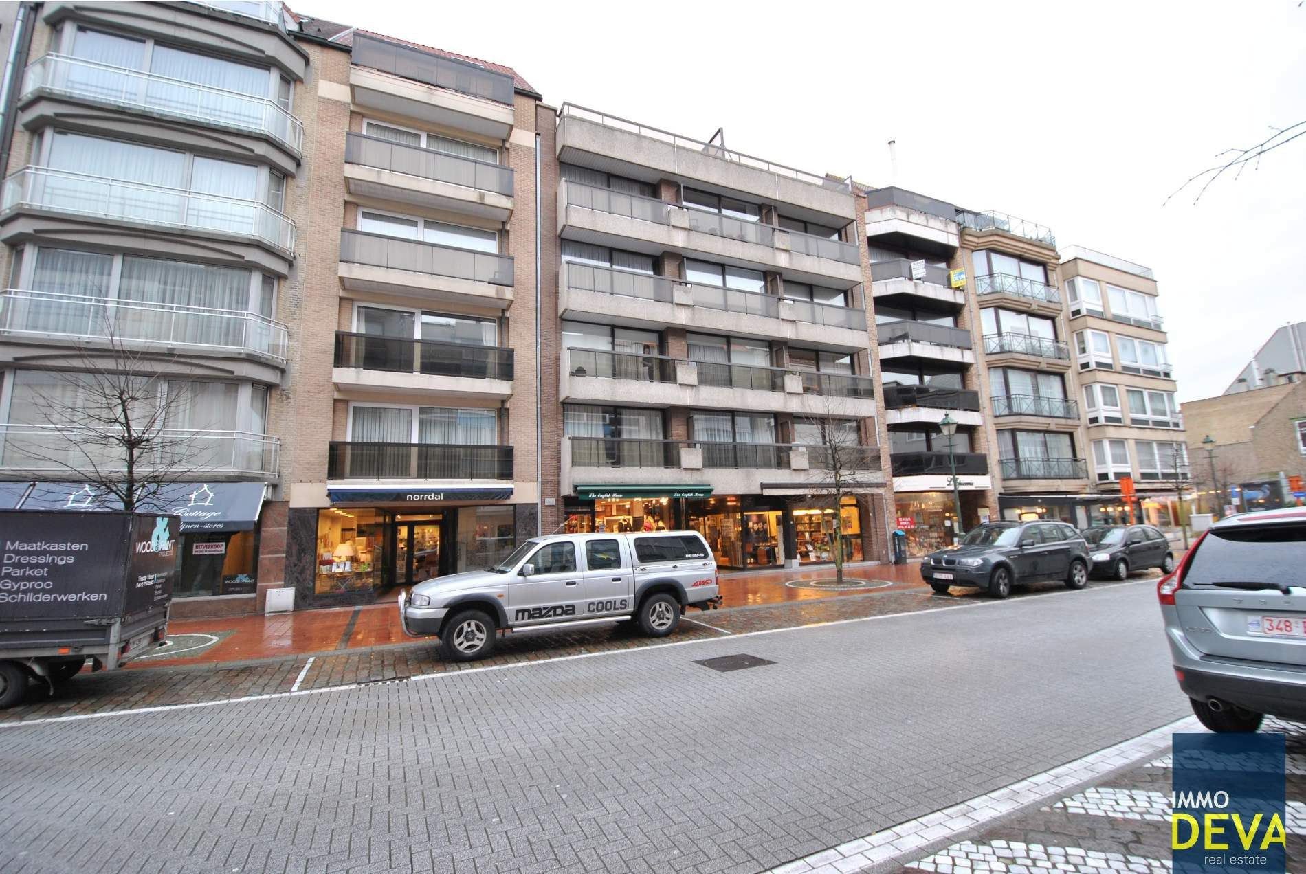 Garage te koop 8300 Knokke