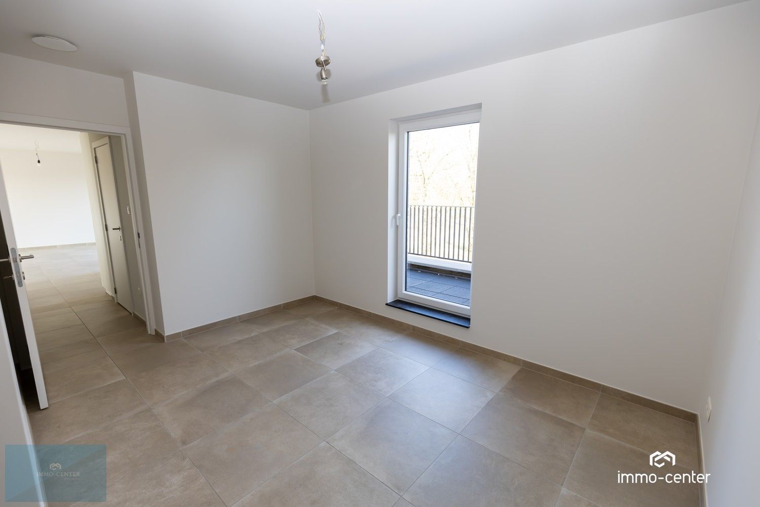 Penthouse met 2 slaapkamers en terras aan voor en achterzijde foto 17